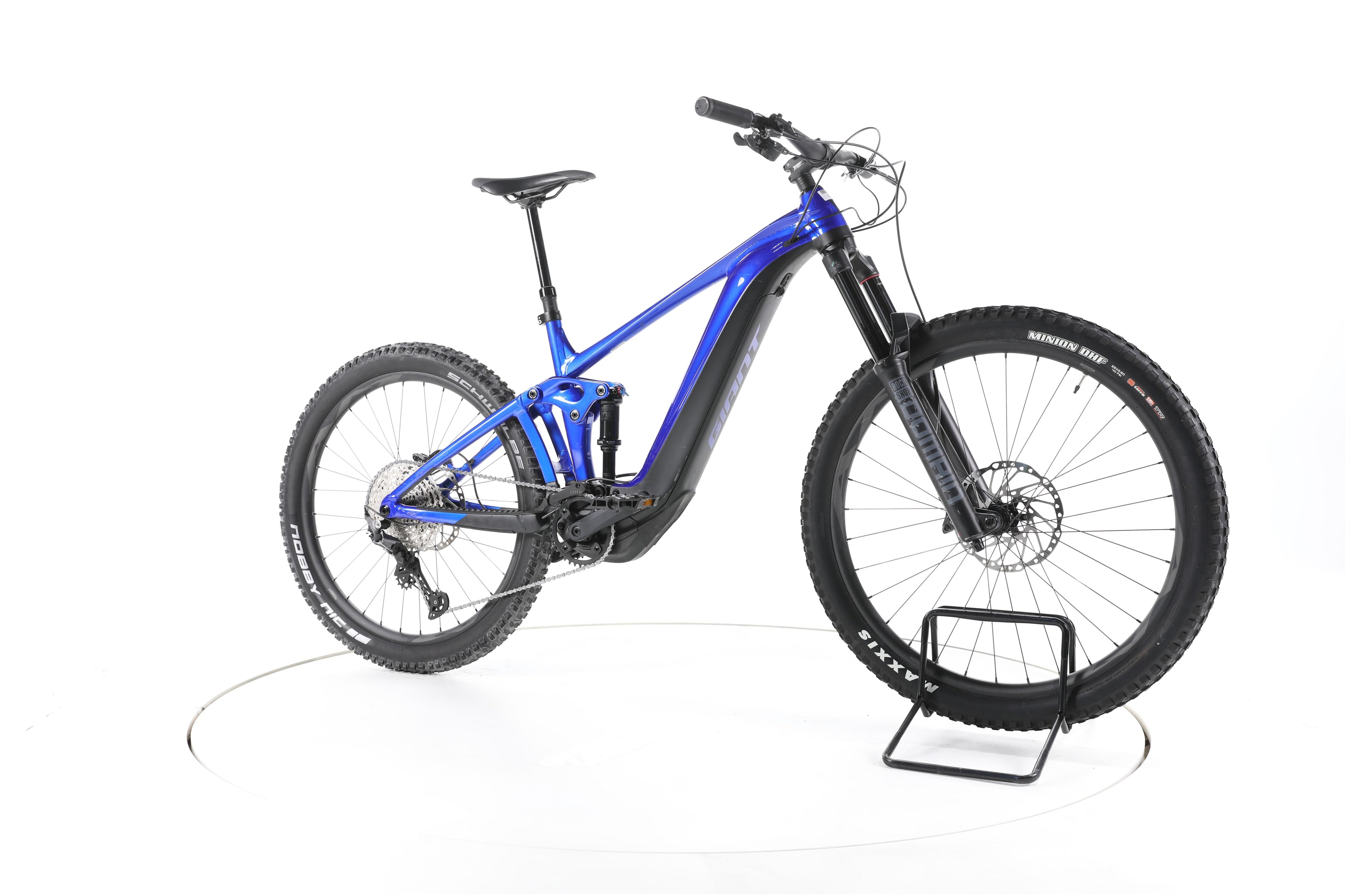 Giant Reign E+ 3 Fully E-Bike 2023 - Image 2