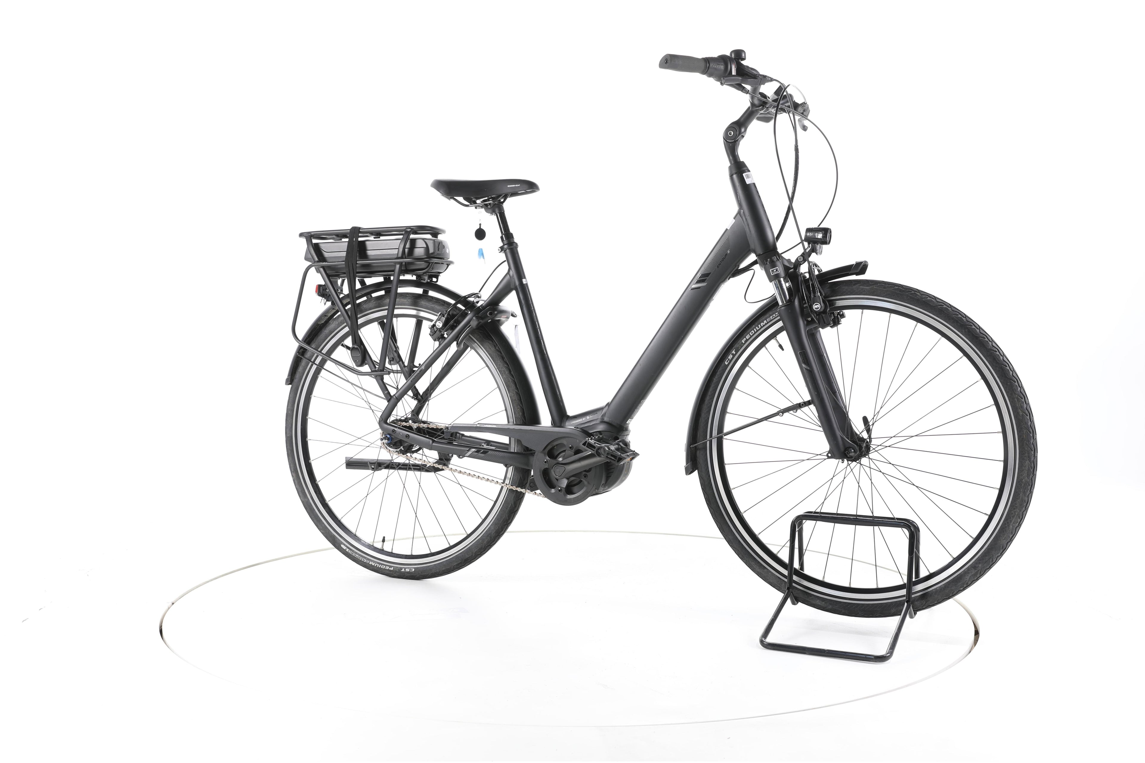 Giant Entour E+ 1 RT City E-Bike Tiefeinsteiger - Image 2
