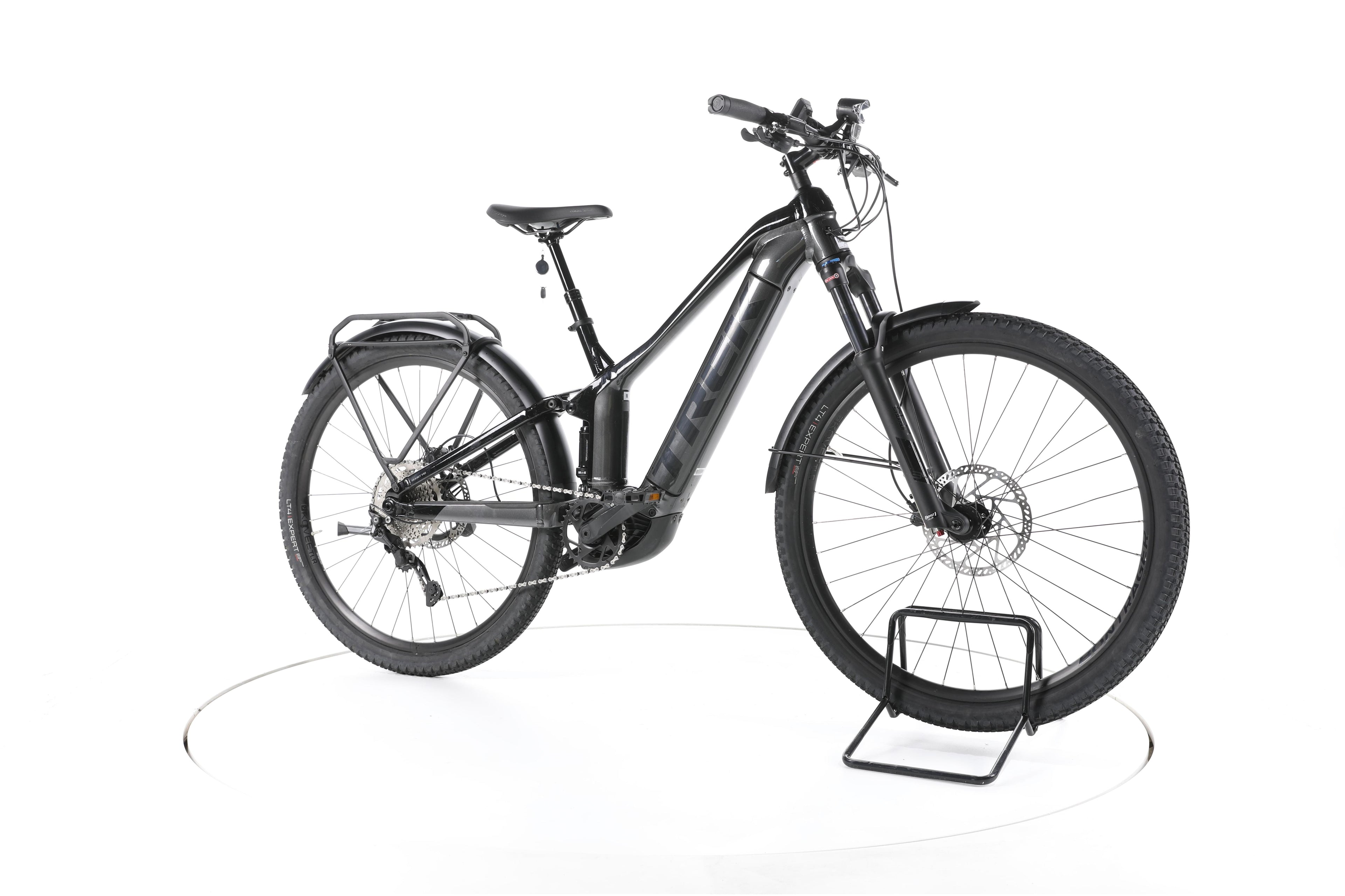 Trek Powerfly FS 4 Equipped Gen 3 SUV E-Bike 2023 - Image 2