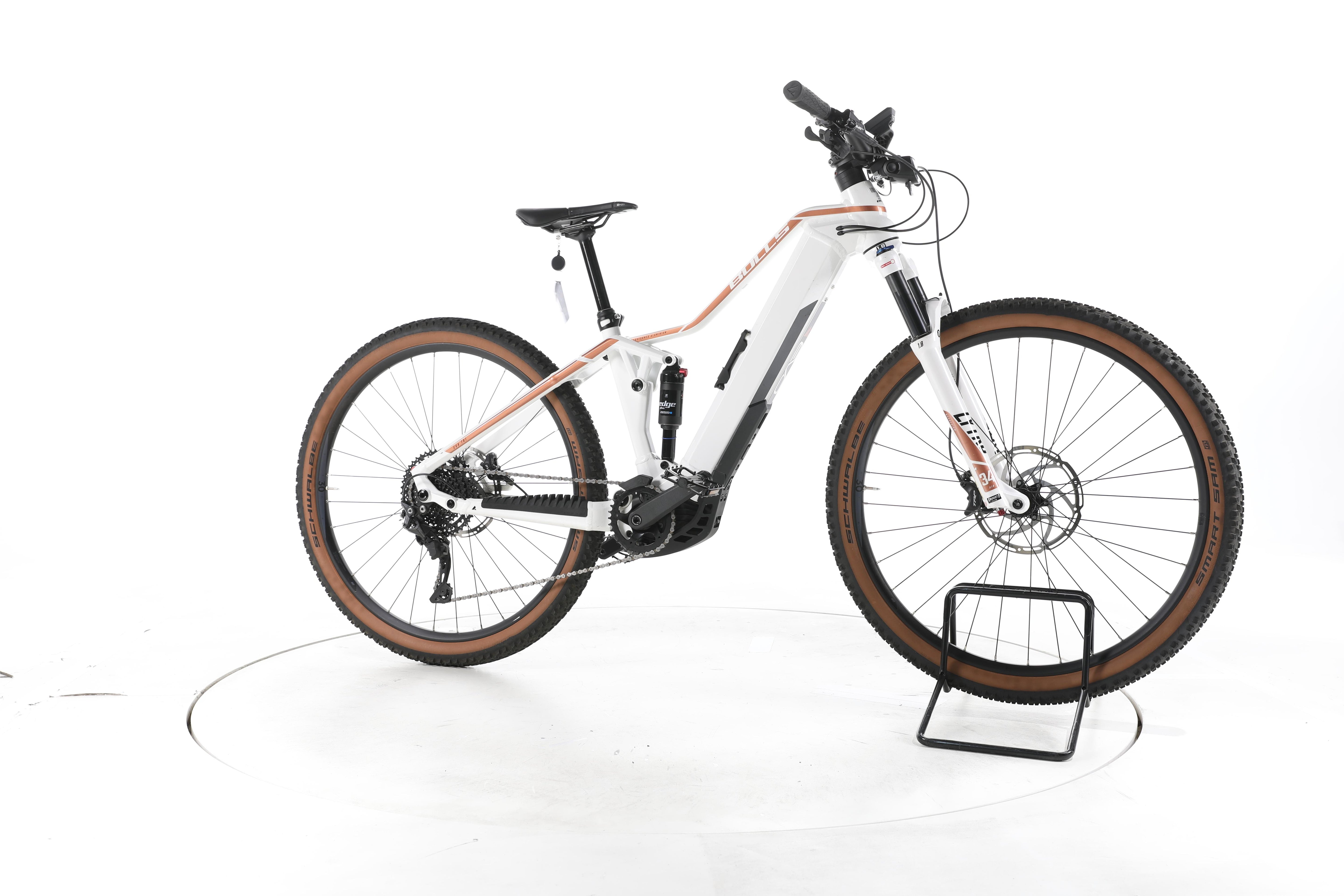 Bulls Sonic EVA TR1 E-Bike Fully - Image 2
