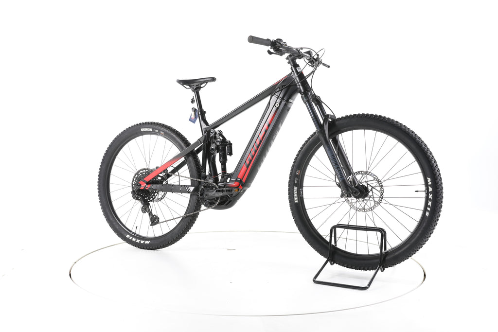 Ghost E-Riot Trail AL Essential Fully E-Bike - Image 2
