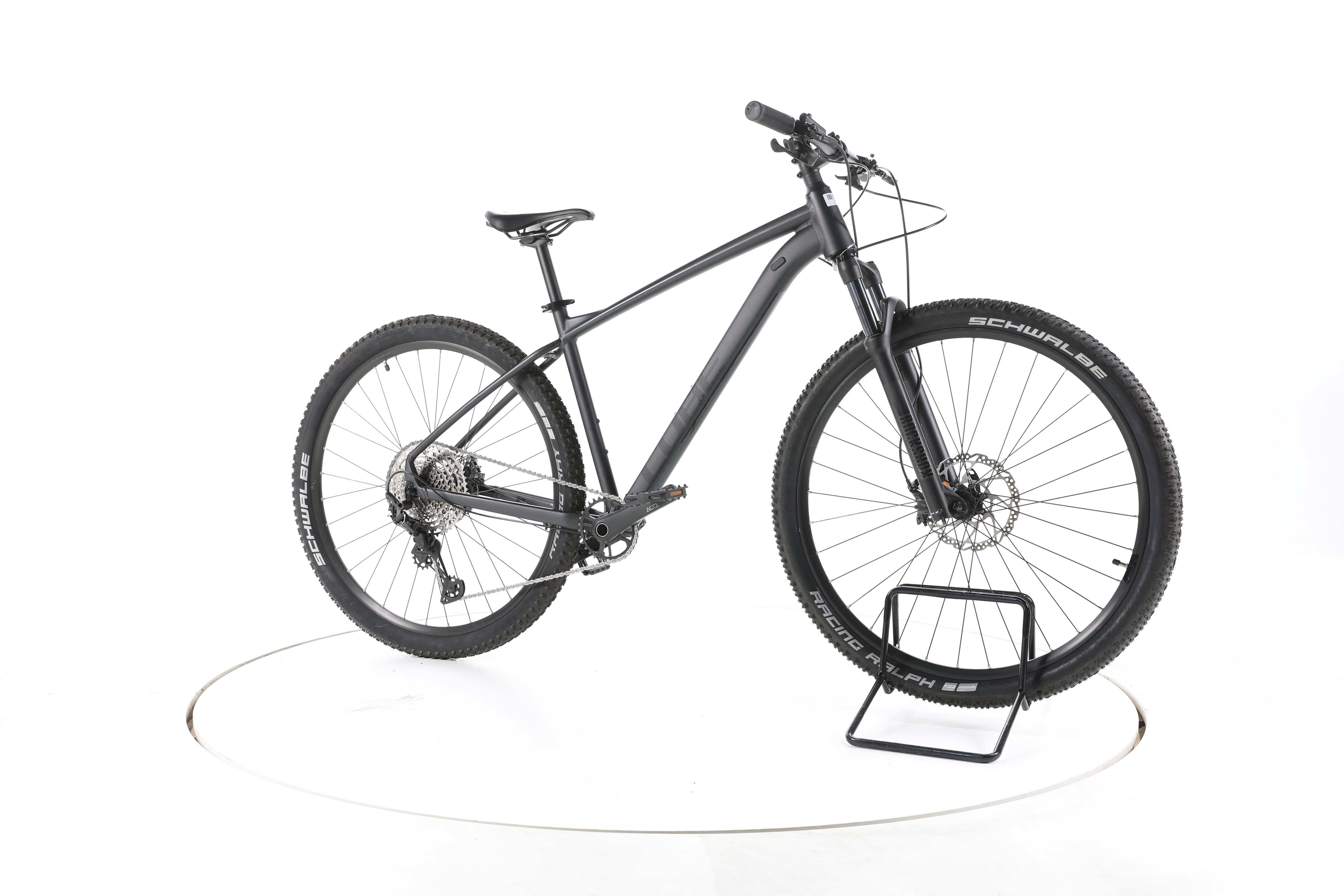 Cube Reaction Pro Fahrrad Hardtail - Image 2