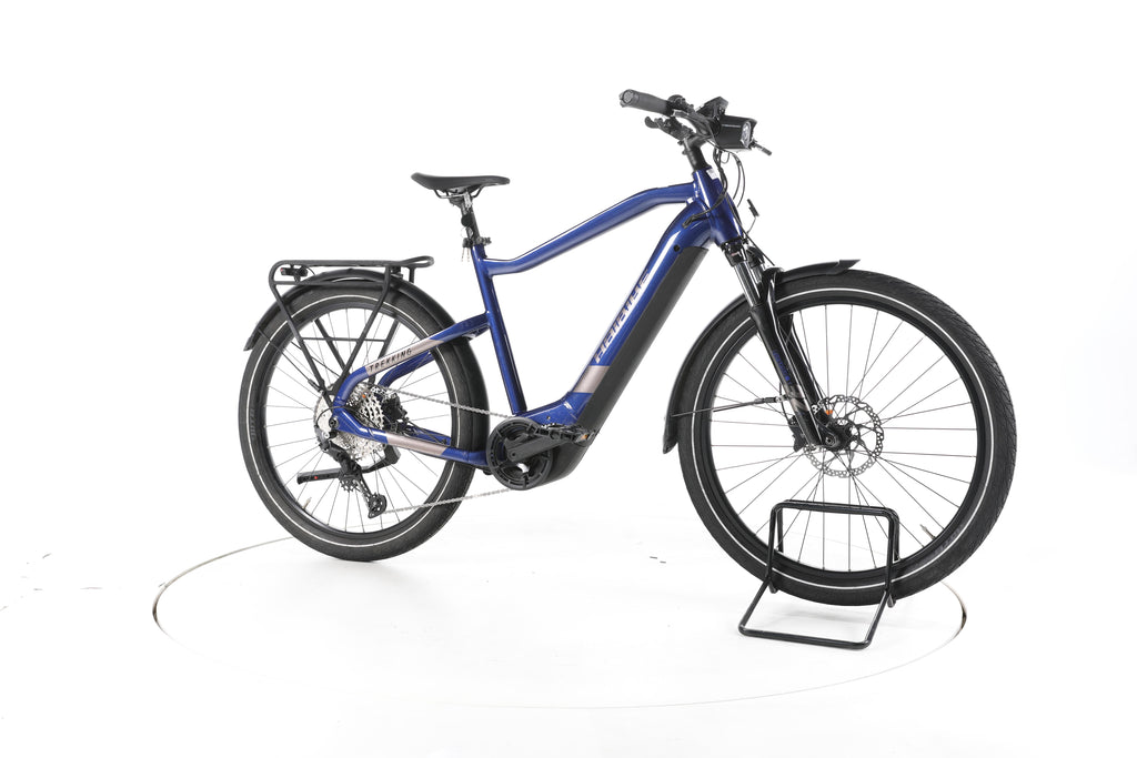 Haibike Trekking 7 Trekking E-Bike - Image 2