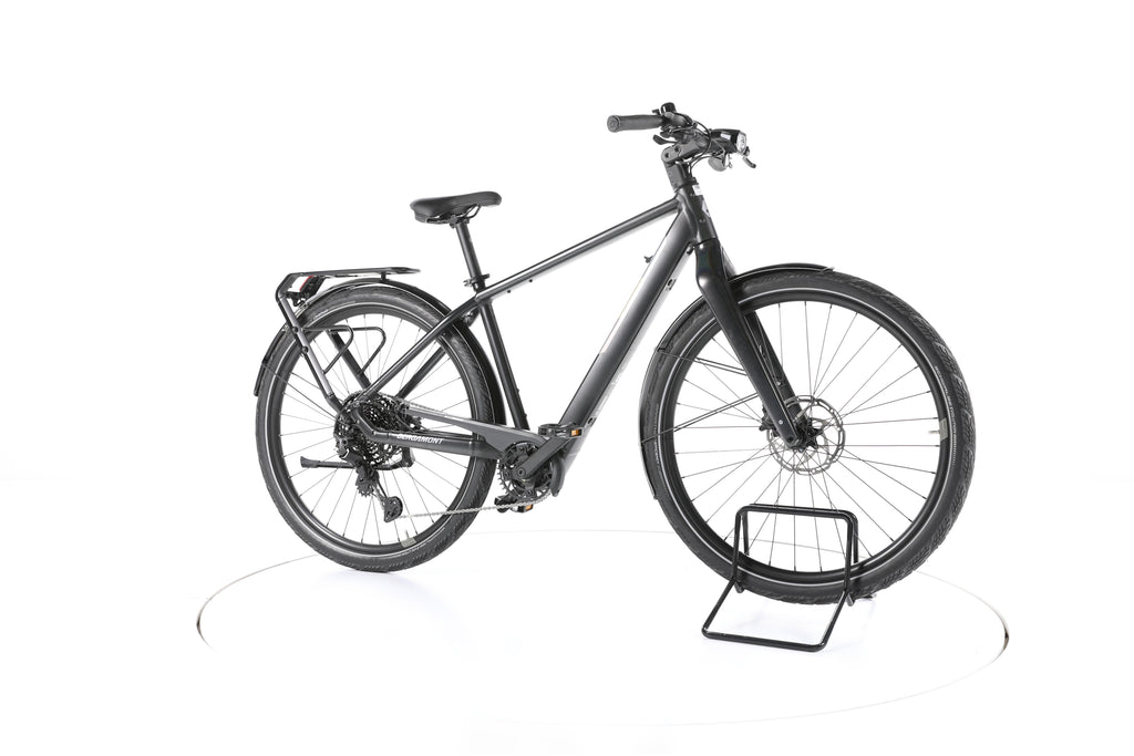Bergamont E-Vitess Elite Trekking E-Bike 2023 - Image 2
