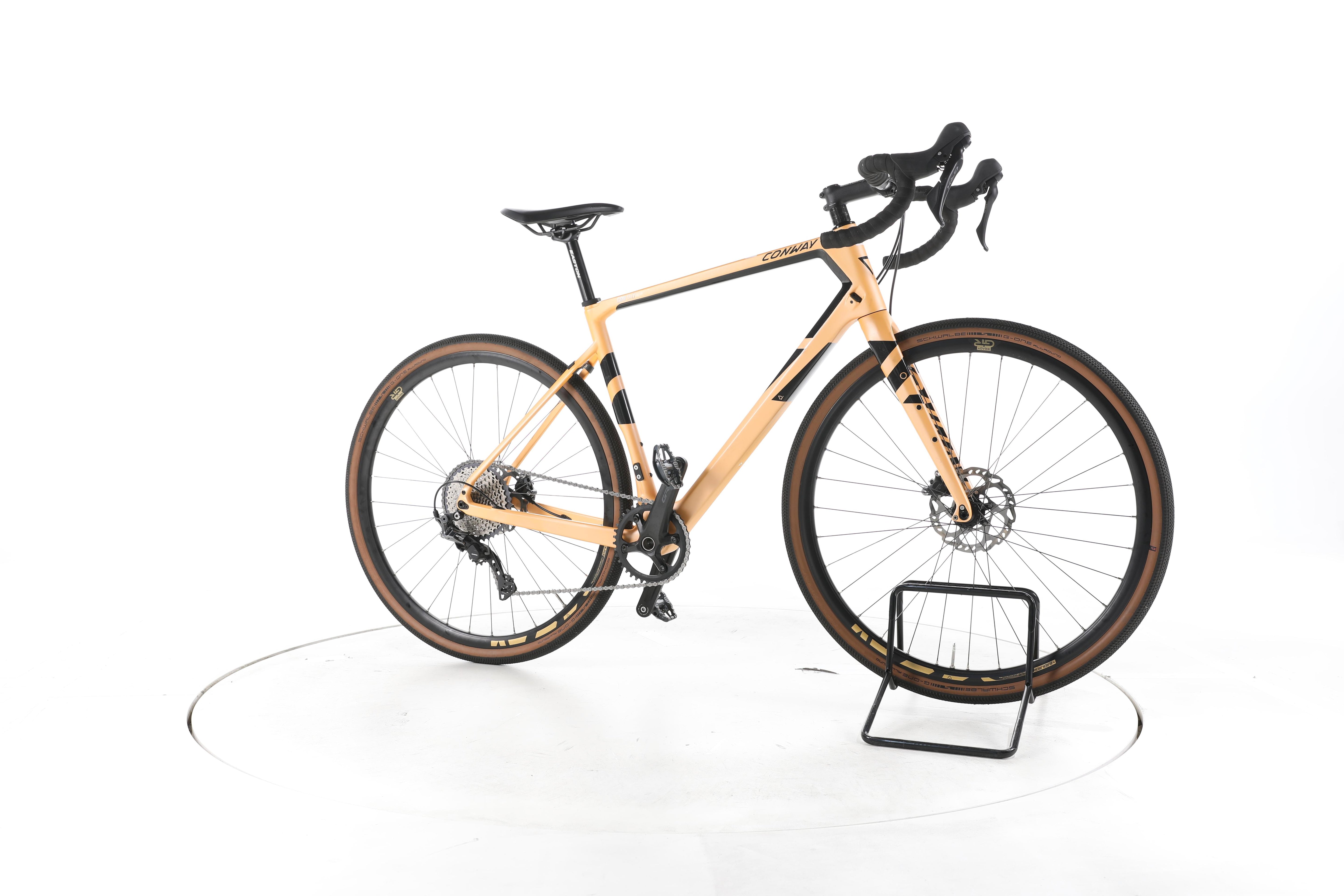 Conway GRV 9.0 Gravelbike Carbon - Image 2