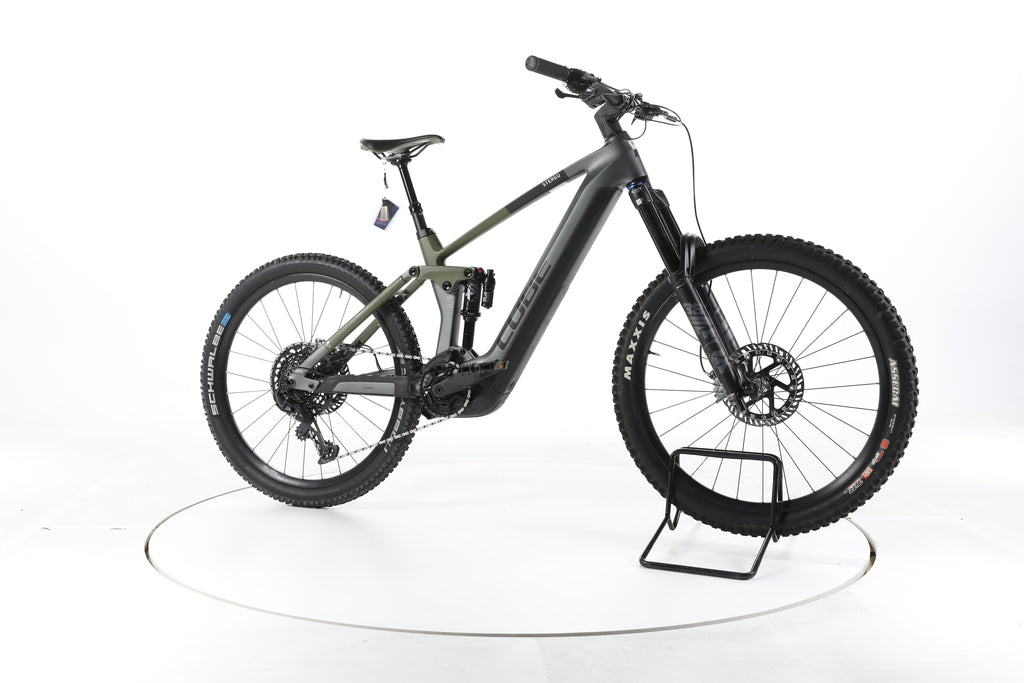 Cube Stereo Hybrid 160 HPC TM flash E-Bike Fully Carbon - Image 2