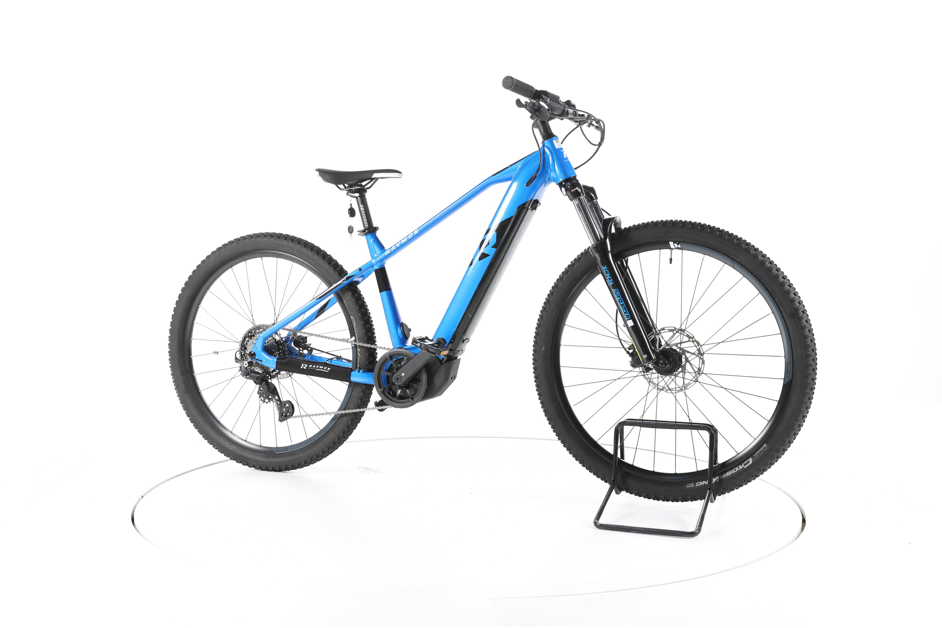 R Raymon HardRay E 6.0 E-Bike - Image 2