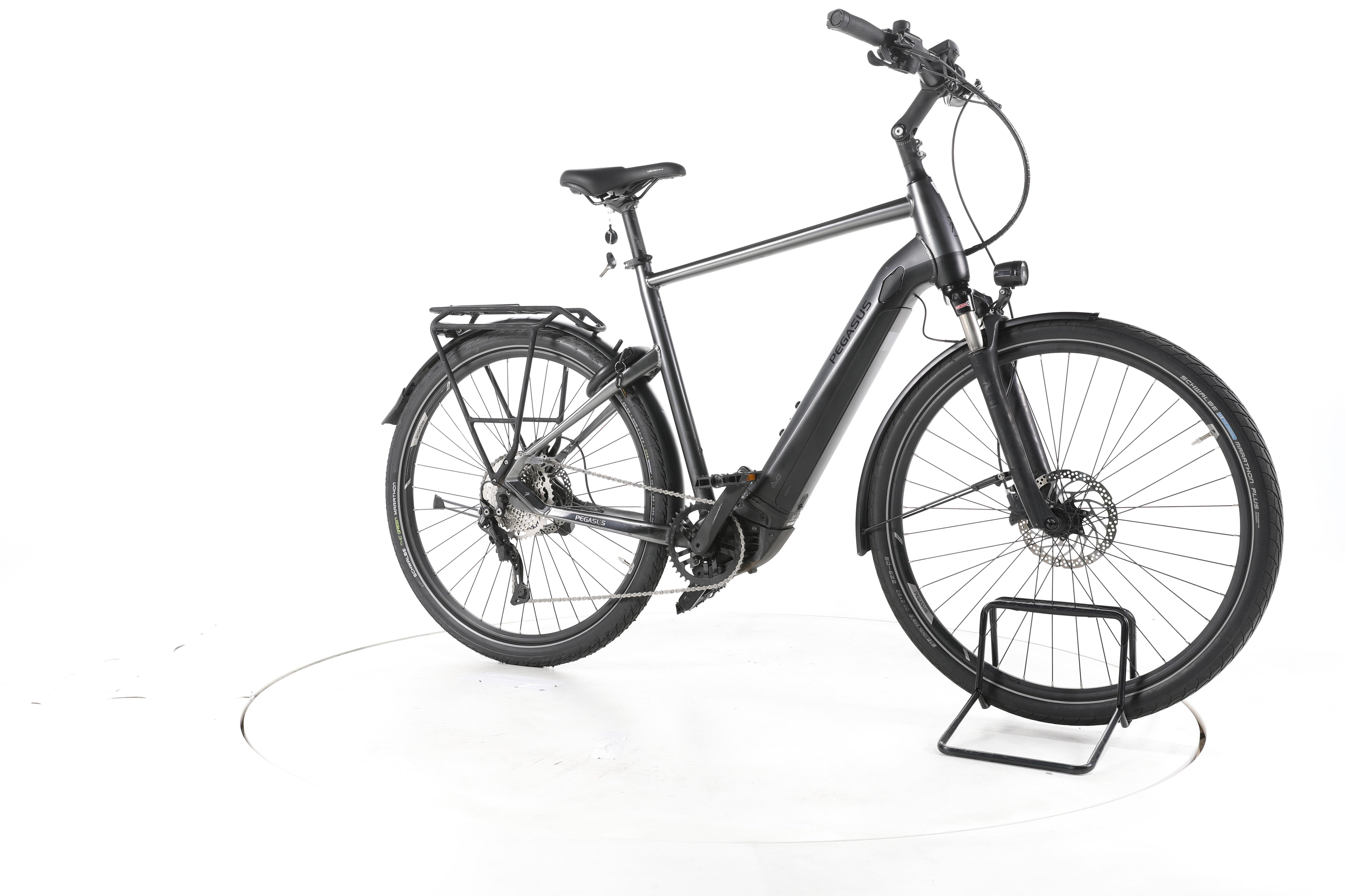 Pegasus Premio Evo 10 Lite Trekking E-Bike - Image 2