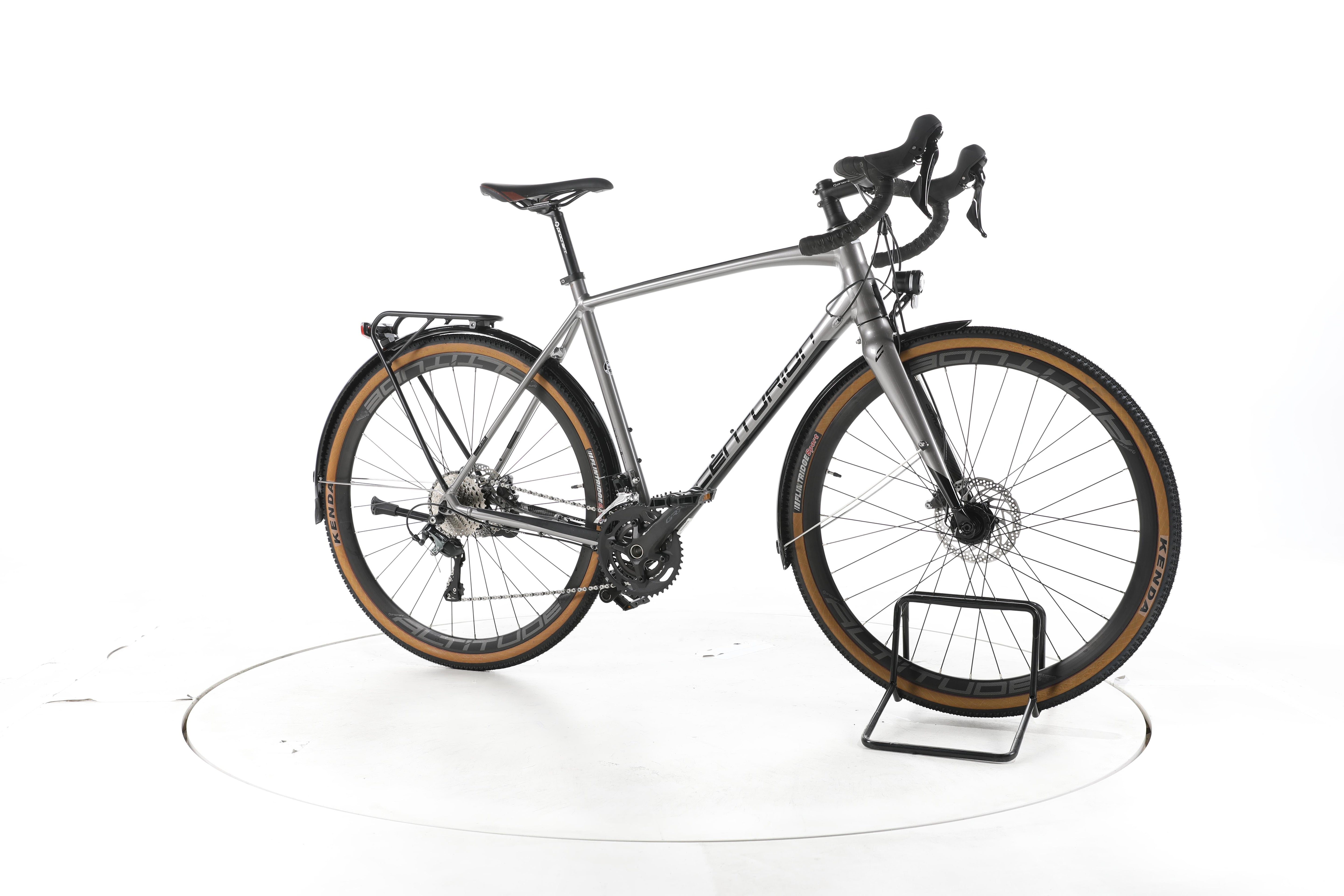 Centurion Crossfire Gravel 2000 EQ Gravelbike - Image 2
