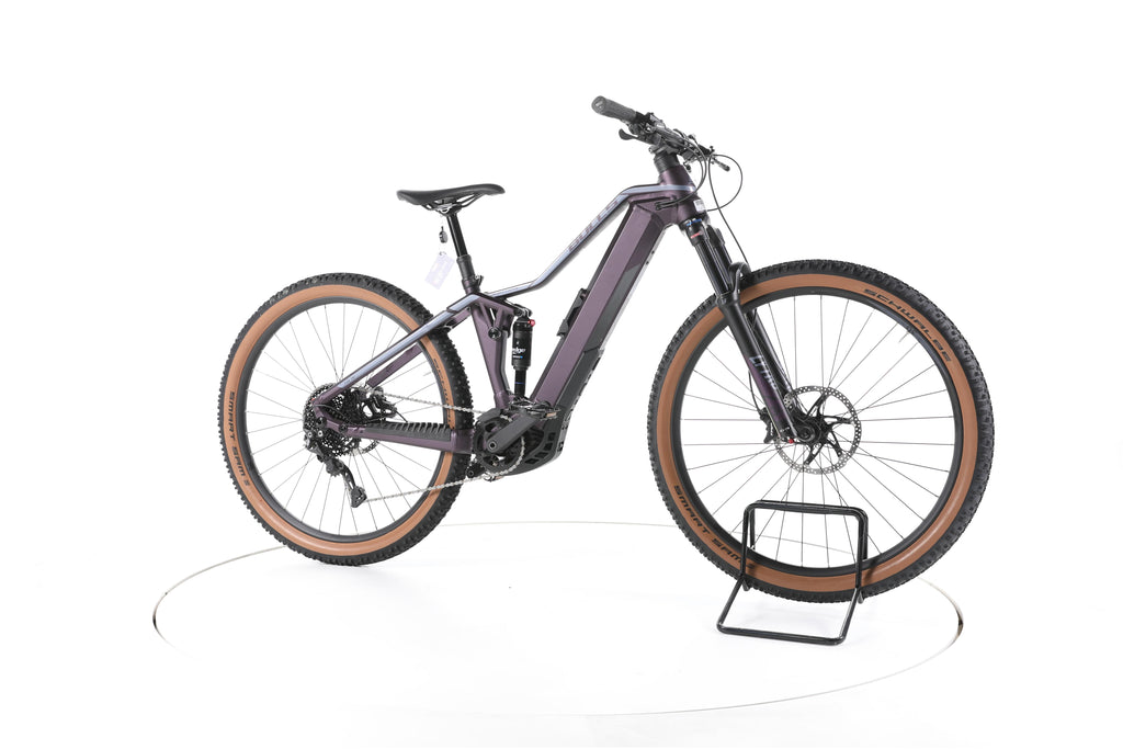 Bulls Sonic Eva TR 1 Fully E-Bike 2023 - Image 2