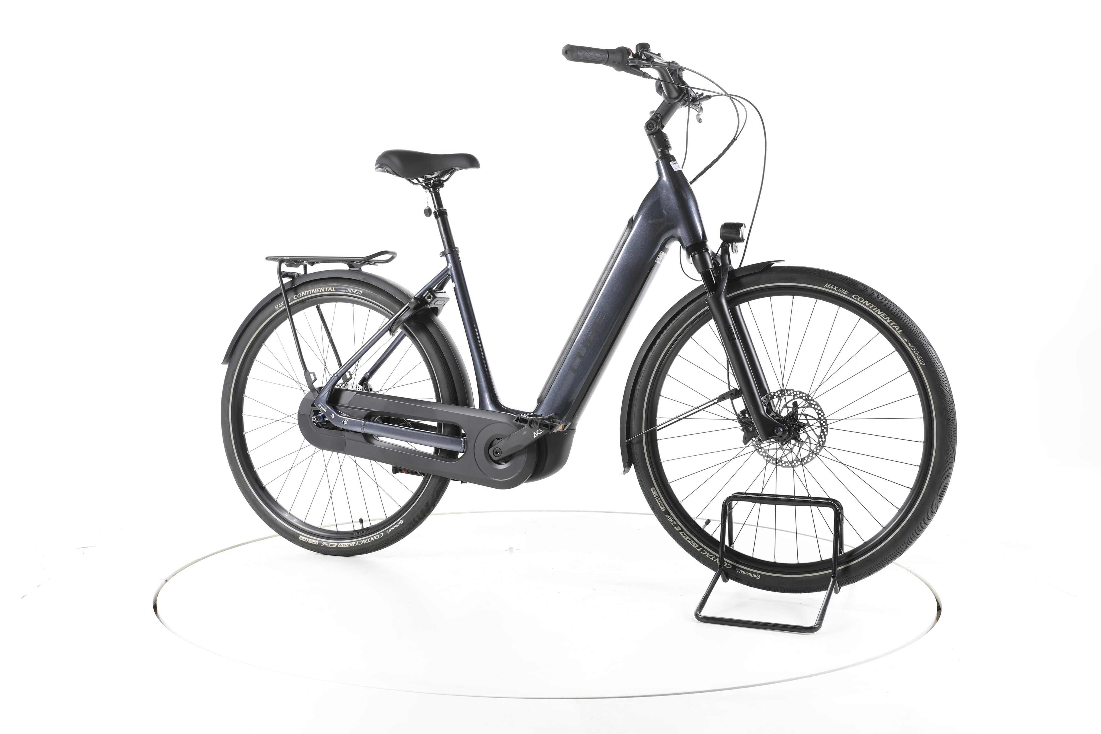 Cube Supreme Hybrid EX City E-Bike Tiefeinsteiger - Image 2