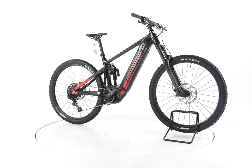 Ghost E-Riot Trail AL Essential E-Bike Fully - Image 2