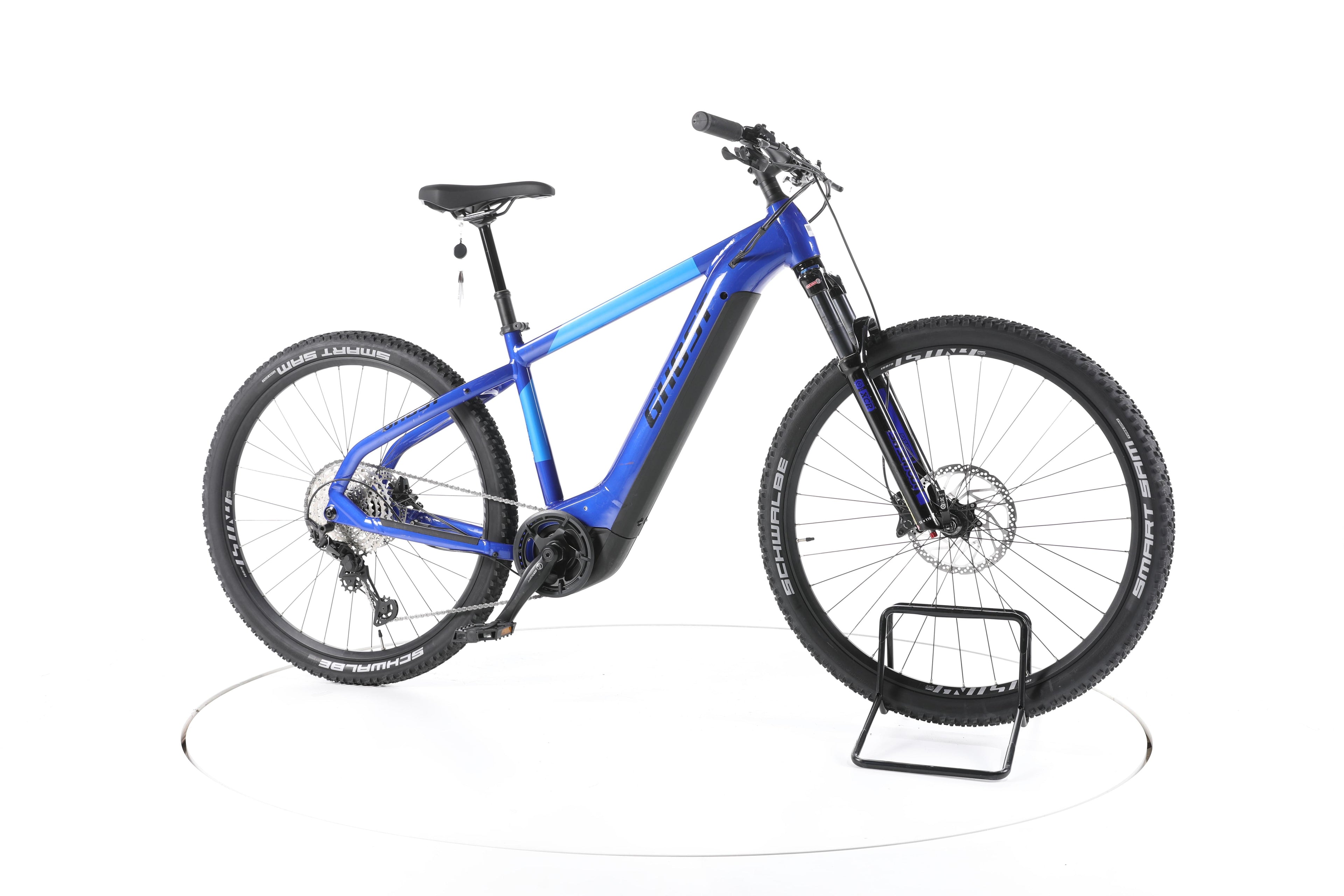 Ghost E-Teru Advanced E-Bike - Image 2