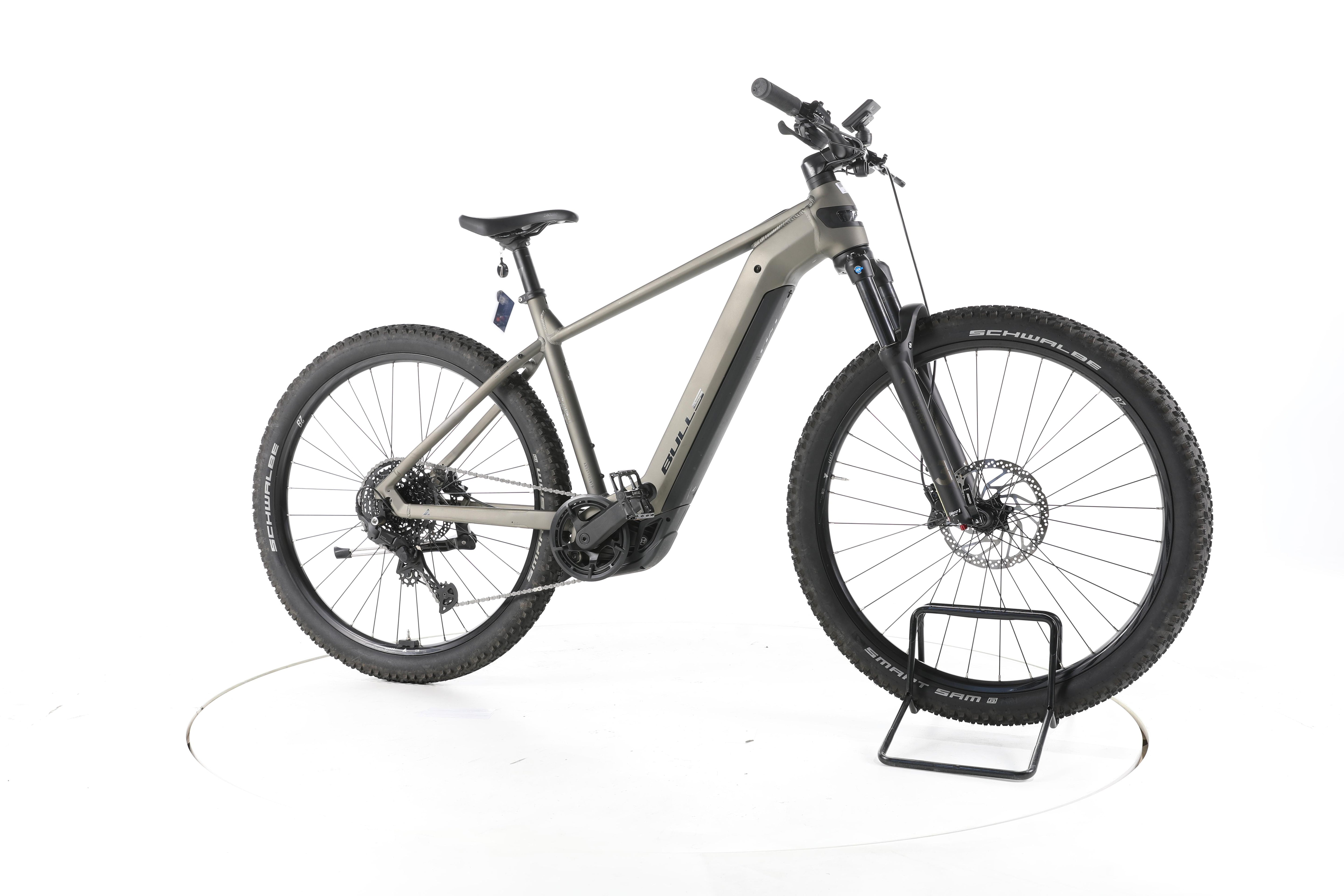 Bulls Copperhead Evo XXL Trekking E-Bike 2025 - Image 2