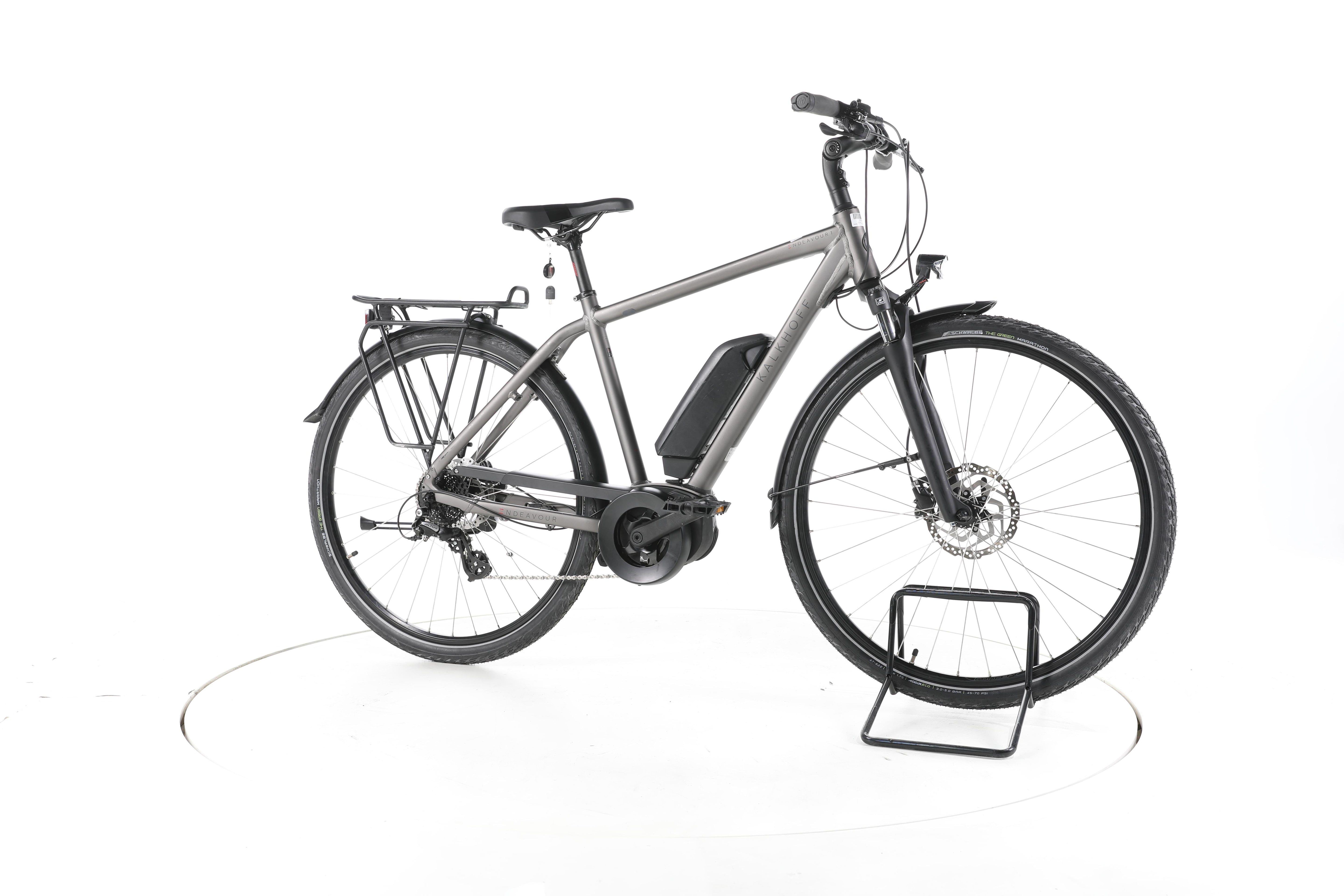 Kalkhoff Endeavour 1.B Move Trekking E-Bike - Image 2