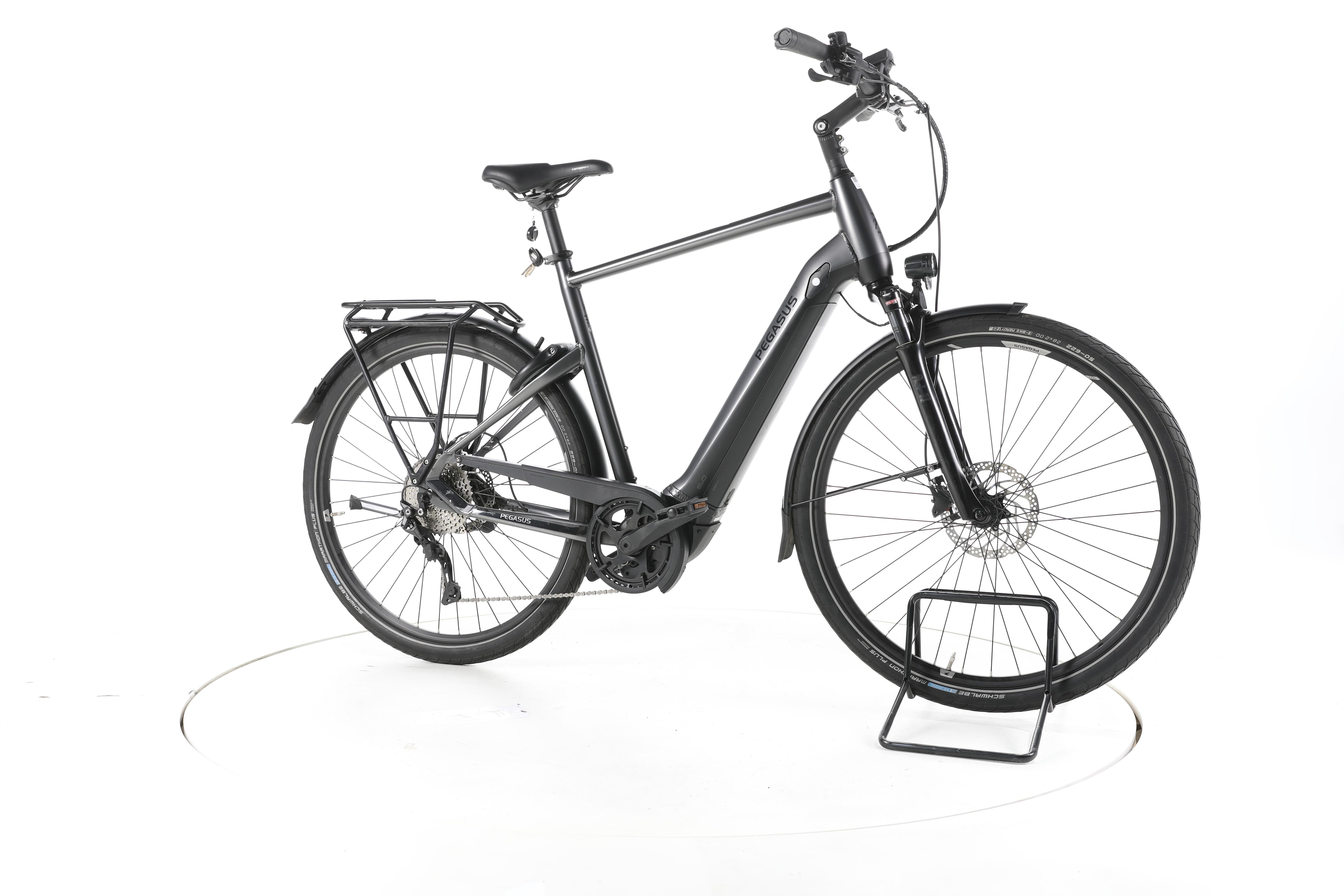 Pegasus Premio Evo 10Lite Trekking E-Bike - Image 2