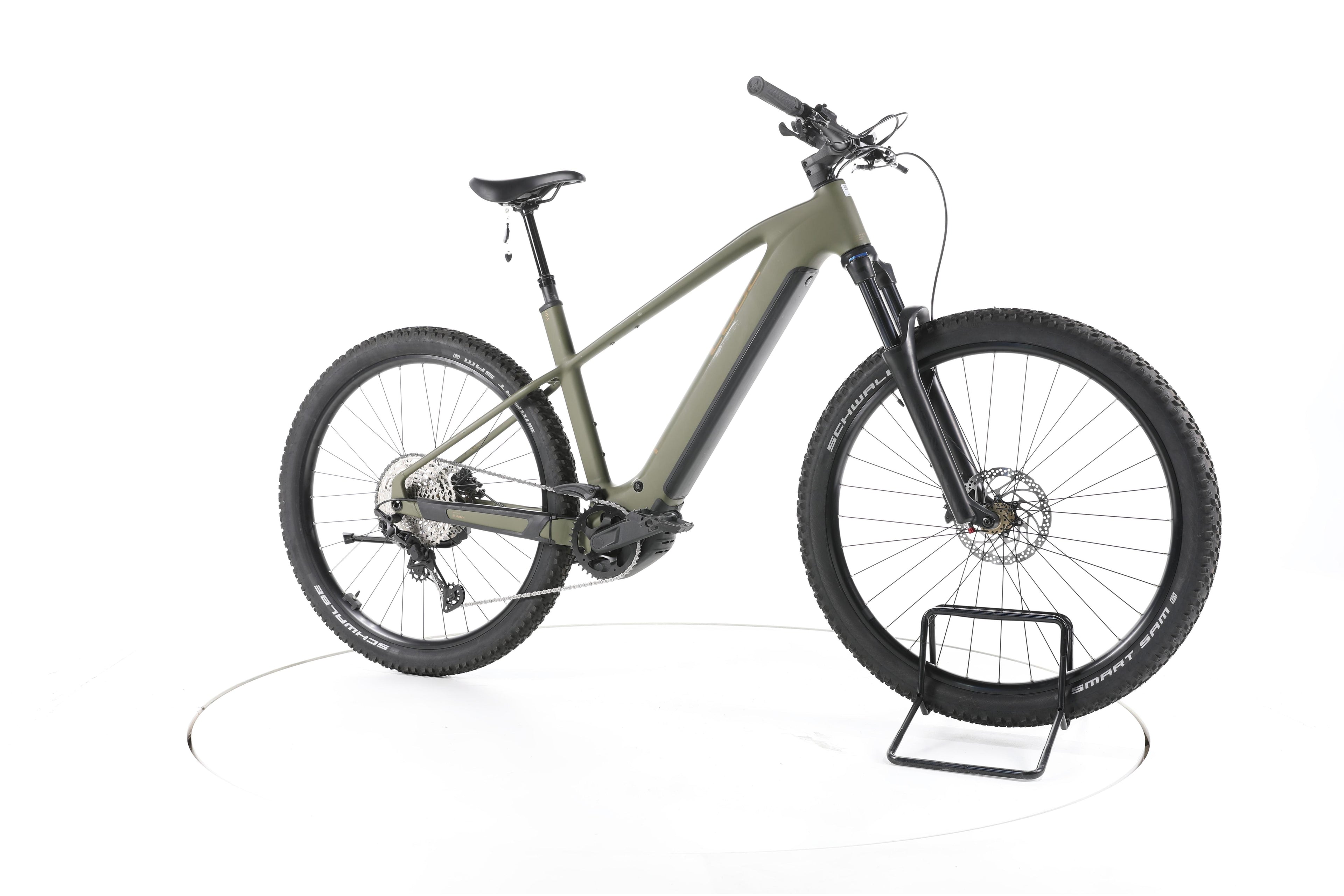 Cube Reaction Hybrid Pro E-Bike 2024 - Image 2