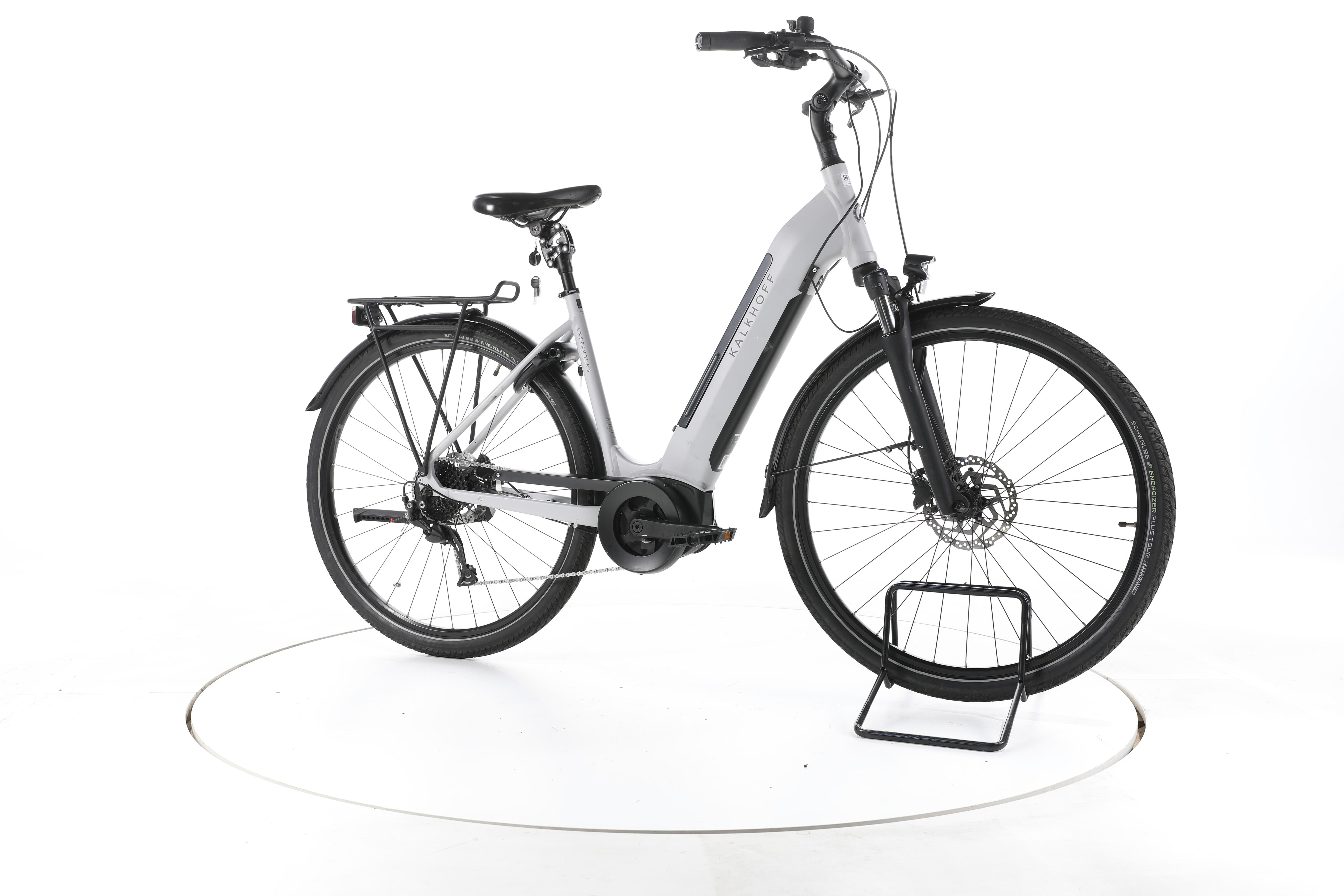Kalkhoff Endeavour 3.B Move Trekking E-Bike Tiefeinsteiger - Image 2