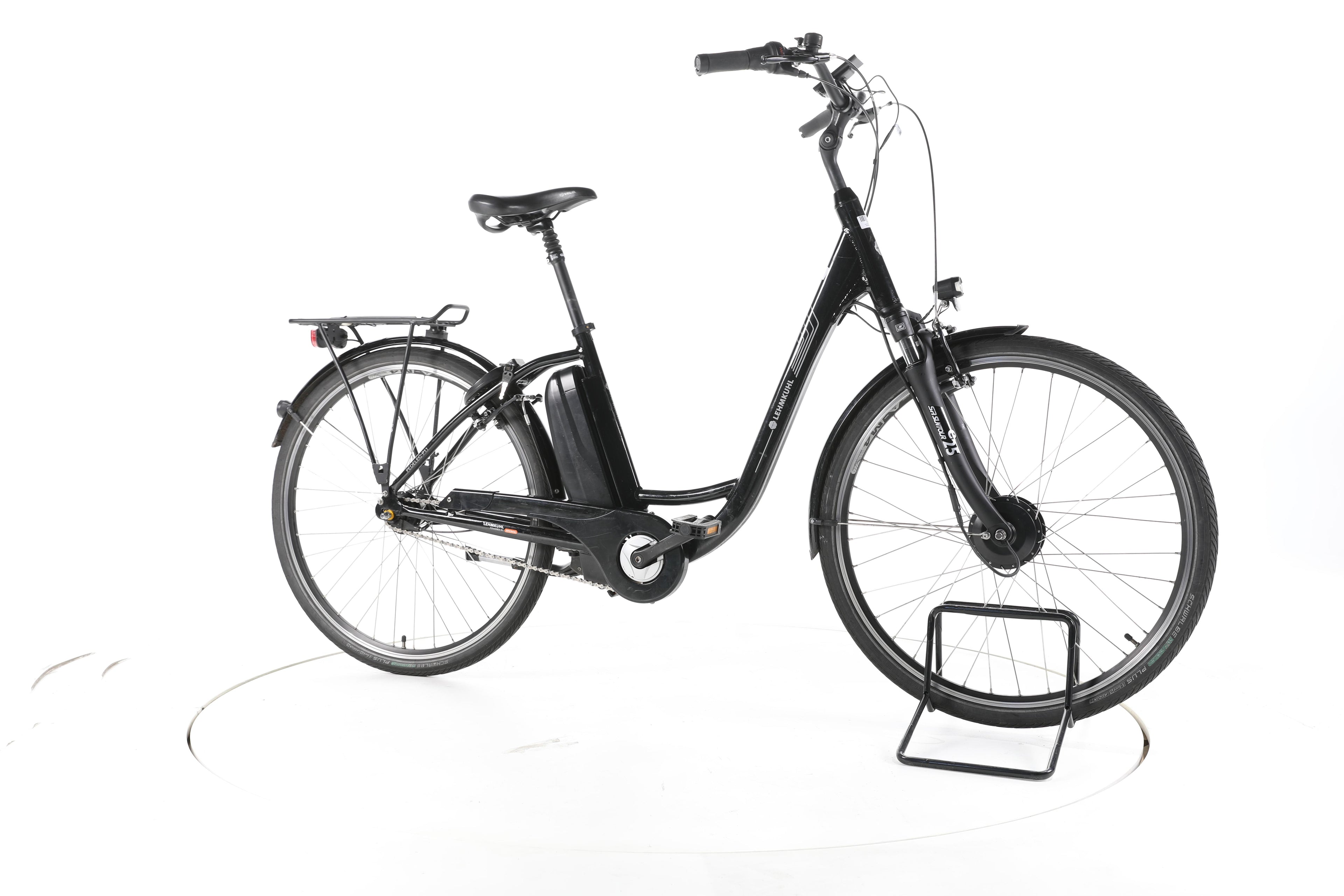 Lehmkuhl P 1.1 City E-Bike Tiefeinsteiger - Image 2