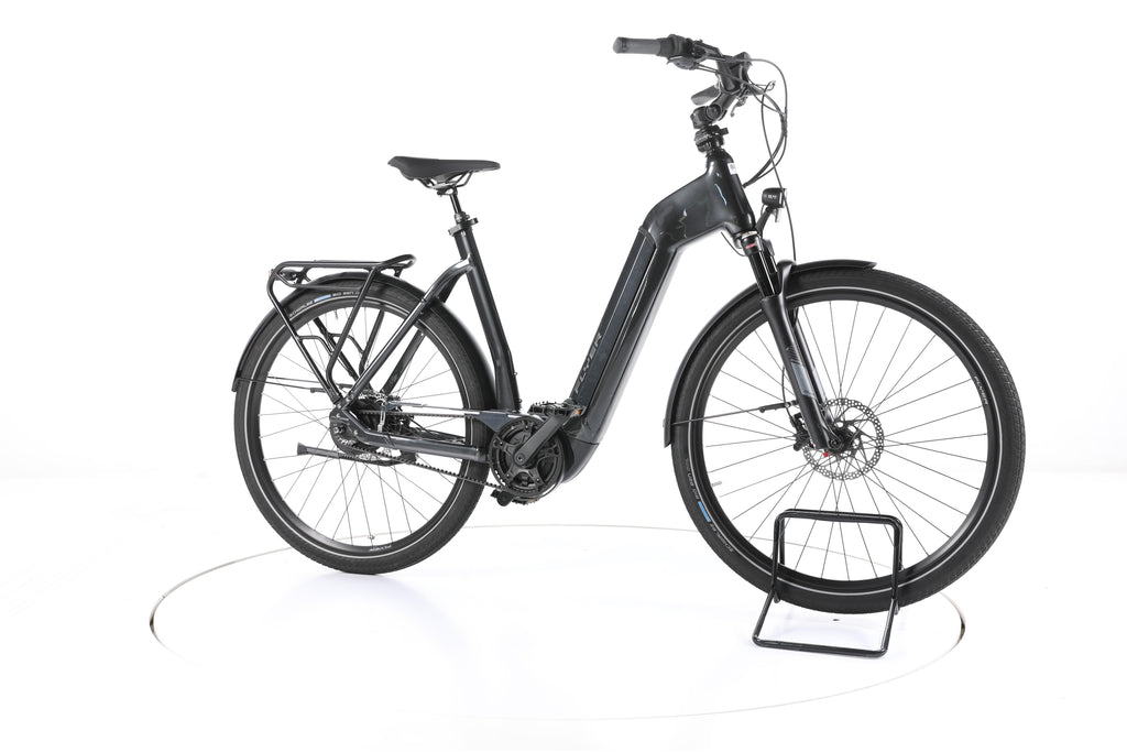 FLYER Gotour6 7.23 City E-Bike Tiefeinsteiger - Image 2