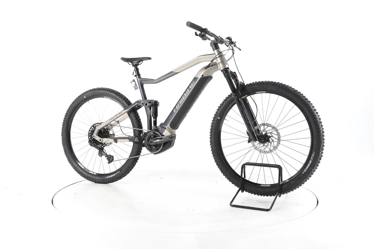 Haibike FullNine 7 E-Bike Fully - Image 2