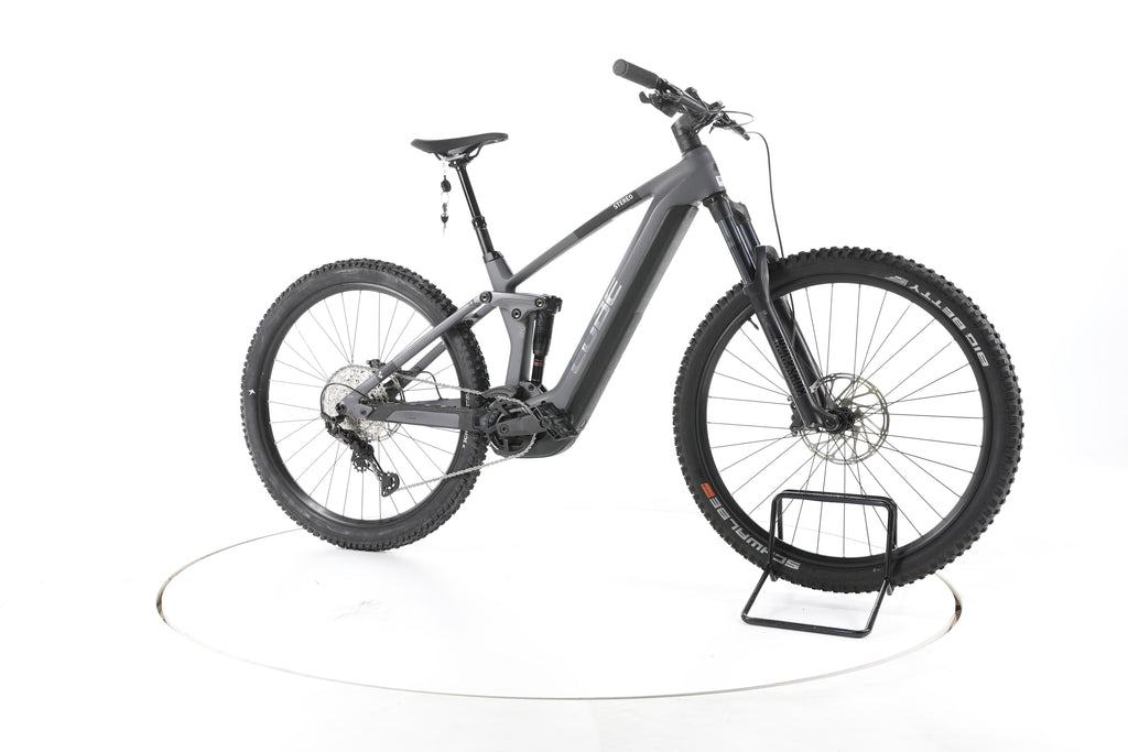 Cube Stereo Hybrid 140 HPC Race E-Bike Fully Carbon - Image 2