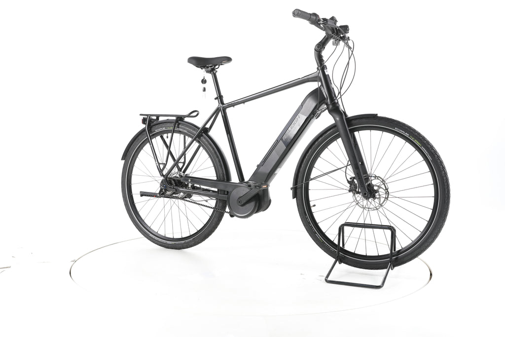 Raleigh Liverpool Premium City E-Bike - Image 2