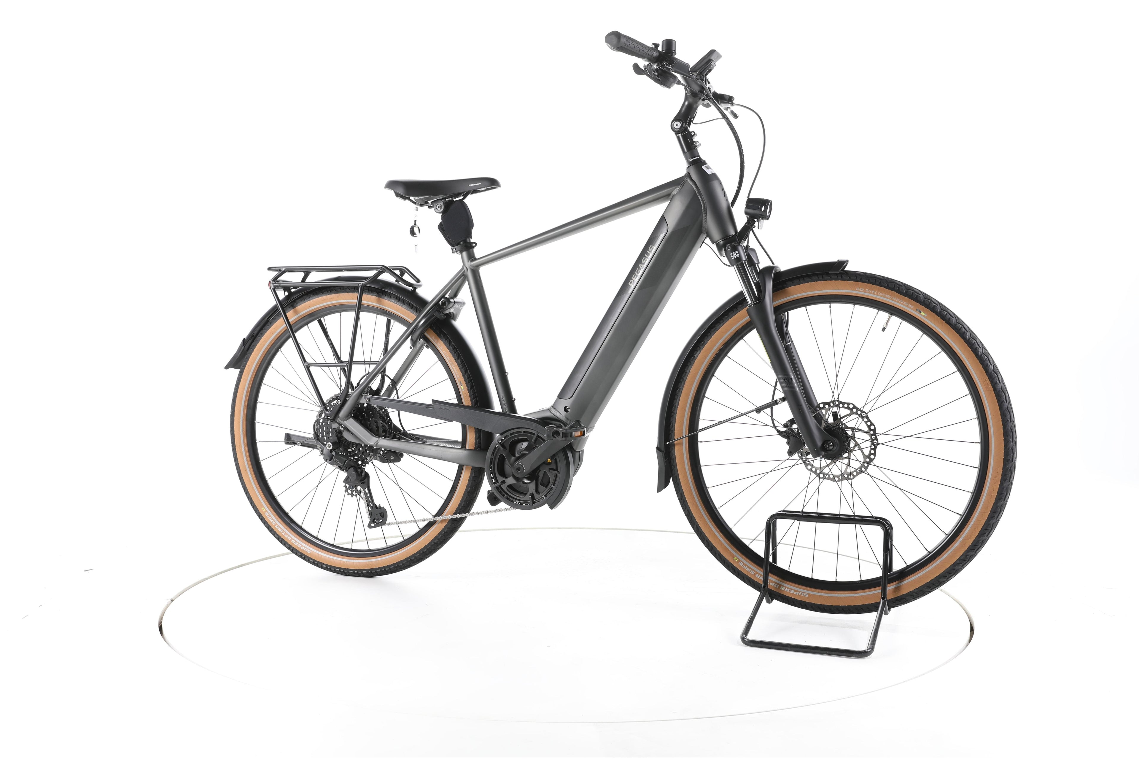 Pegasus Solero EVO Trekking E-Bike 2024 - Image 2