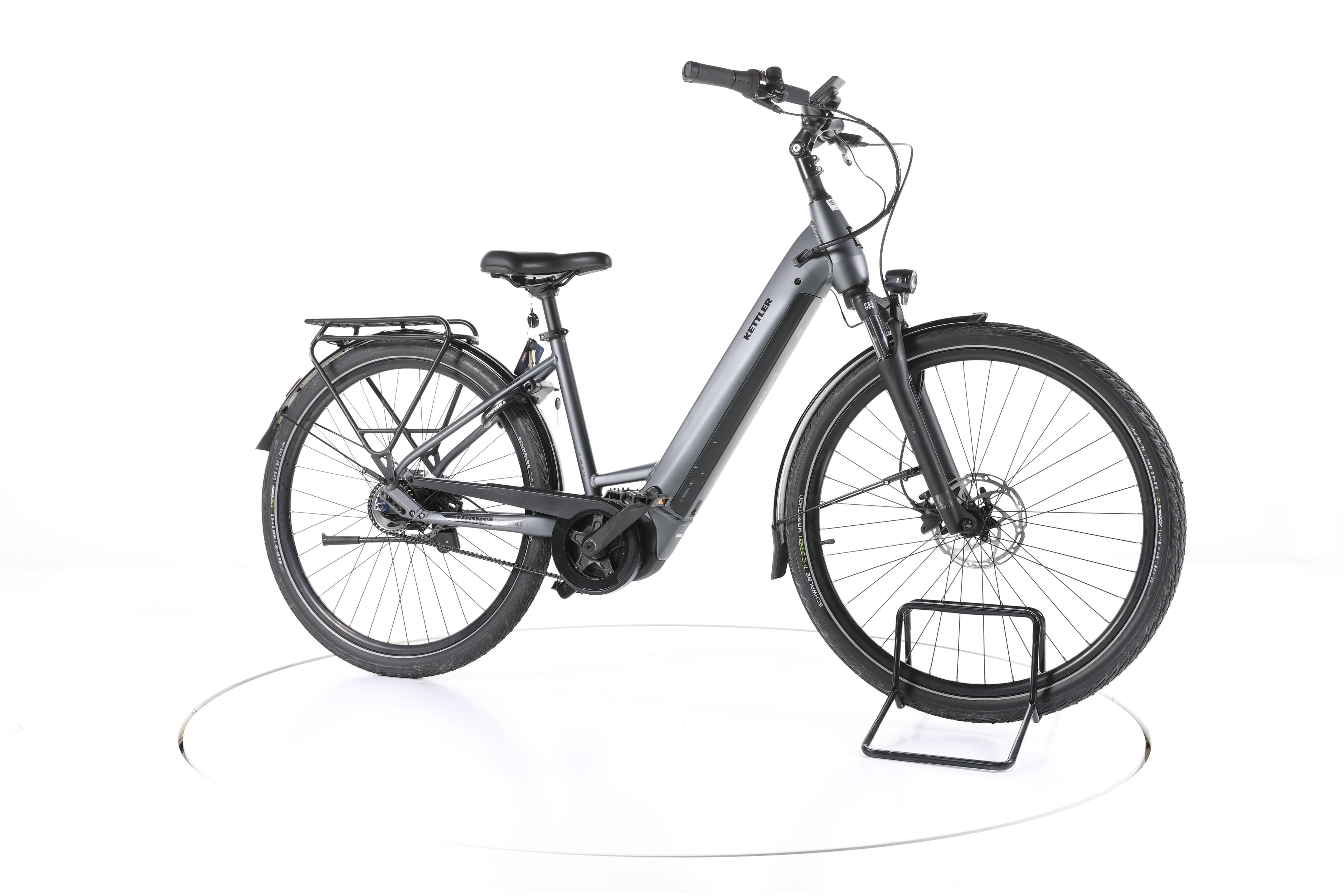Kettler E Gold 5 Plus City E-Bike Tiefeinsteiger 2023 - Image 2