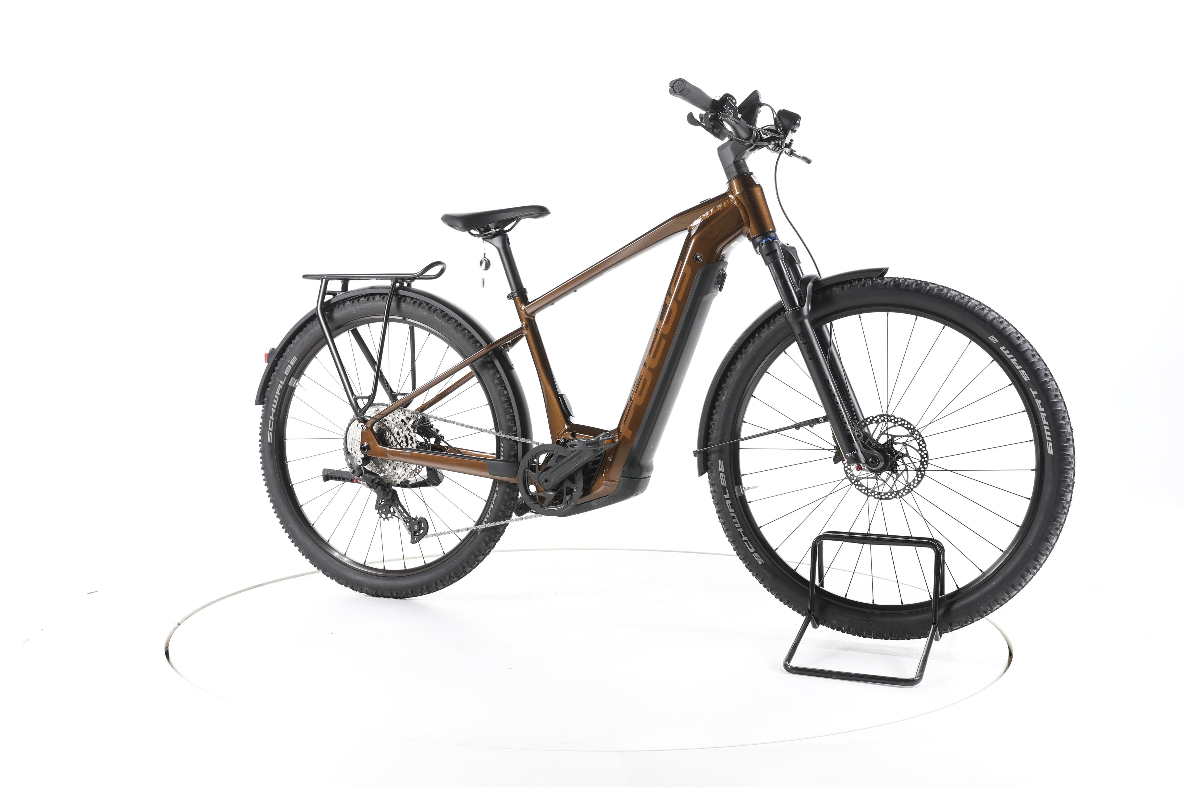 Focus AVENTURA² 6.8 Trekking E-Bike - Image 2