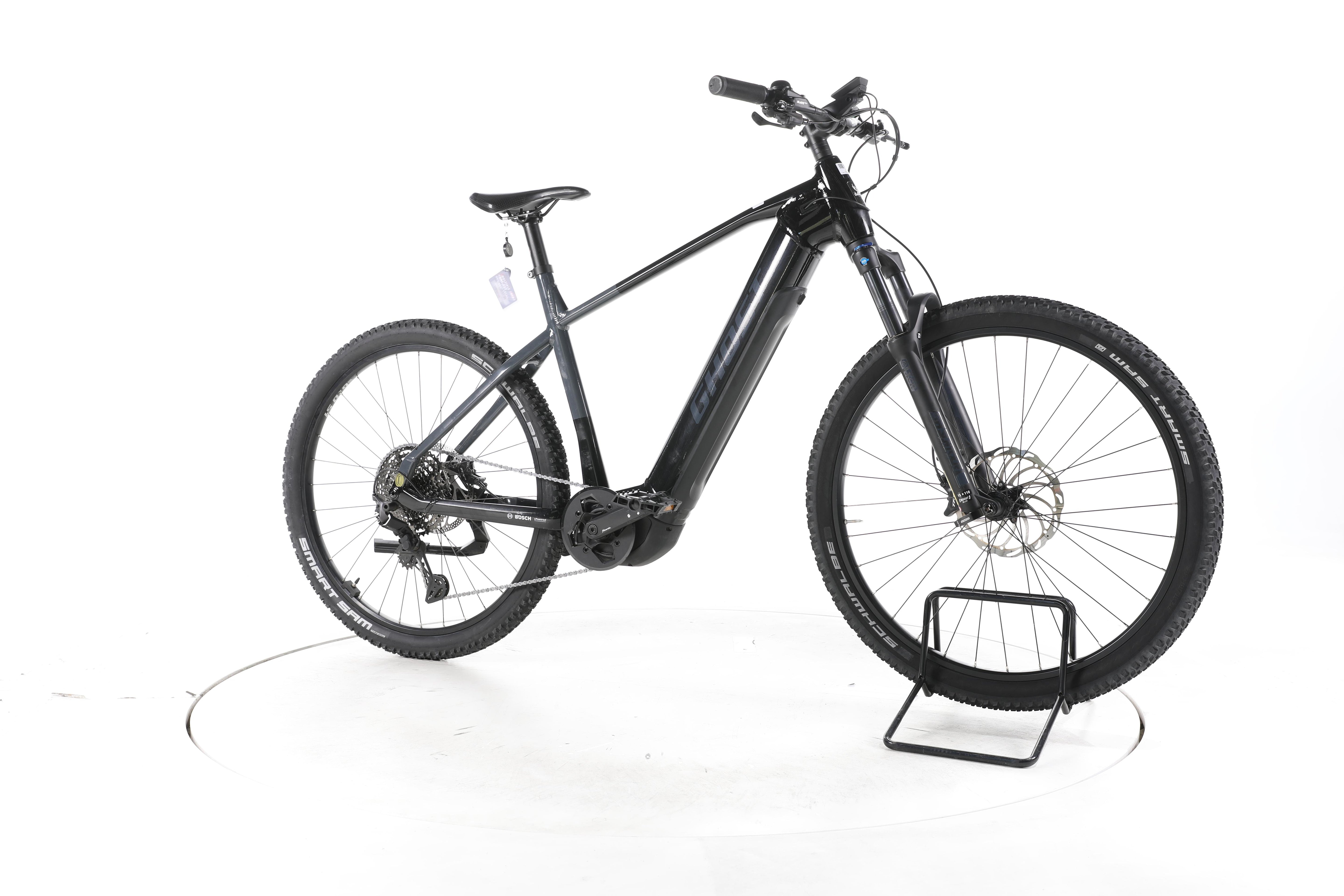 Ghost E-Teru B Advanced EQ E-Bike 2024 - Image 2