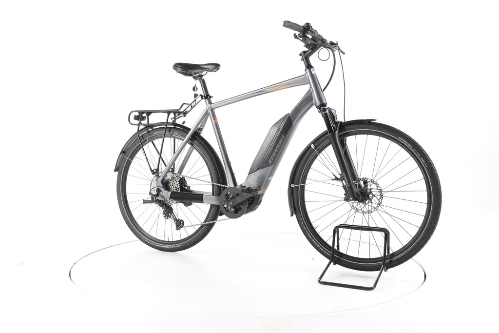Stevens E-8X Trekking E-Bike - Image 2