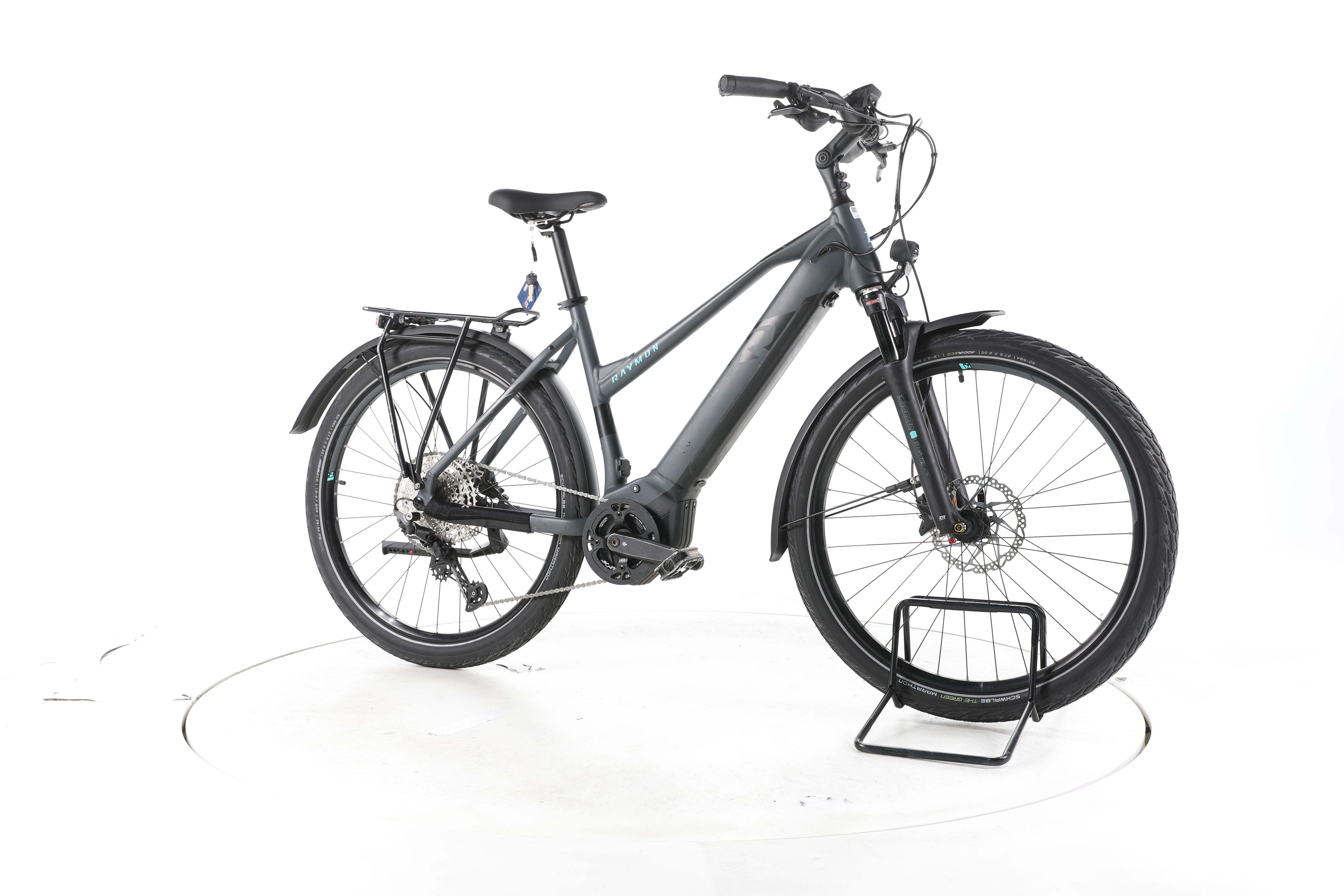 R Raymon TourRay E 6.5 Trekking E-Bike - Image 2
