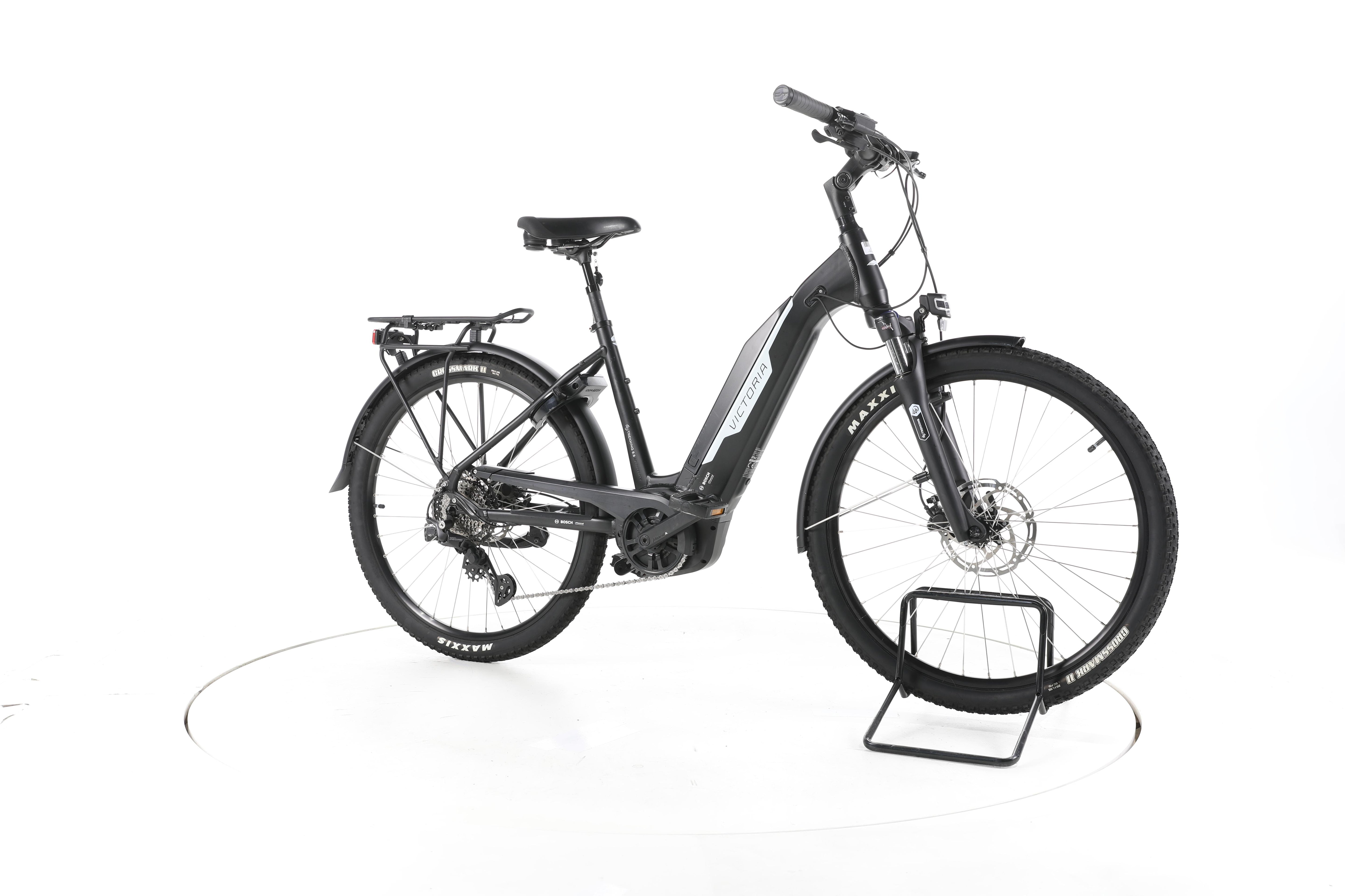 Victoria eTrekking 8.8 Trekking E-Bike Tiefeinsteiger - Image 2