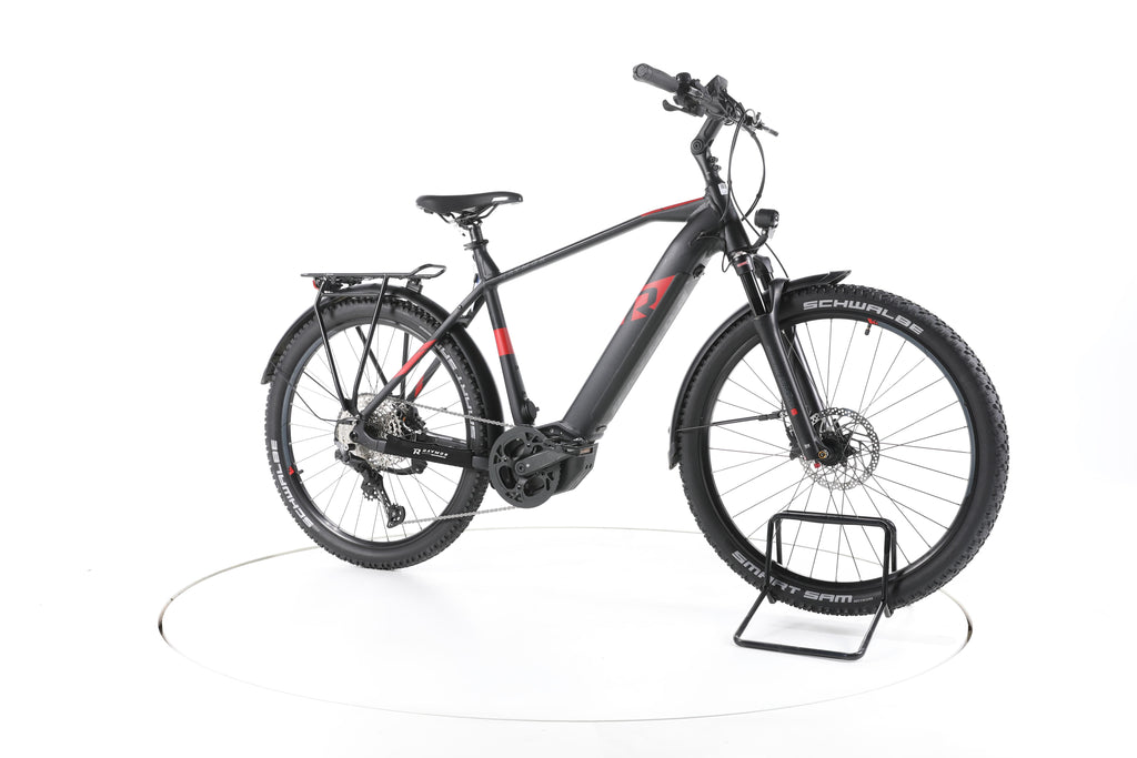 R Raymon CrossRay E 7.0 Trekking E-Bike - Image 2