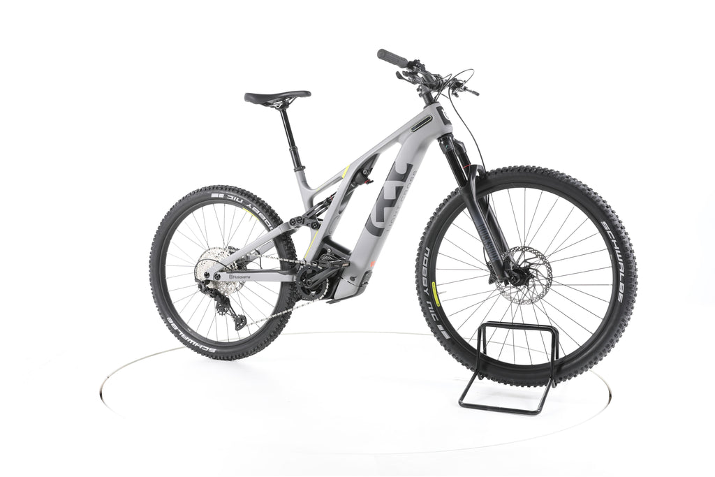 Husqvarna E-Bicycles Light Cross LC5 Fully E-Bike Carbon 2023 - Image 2