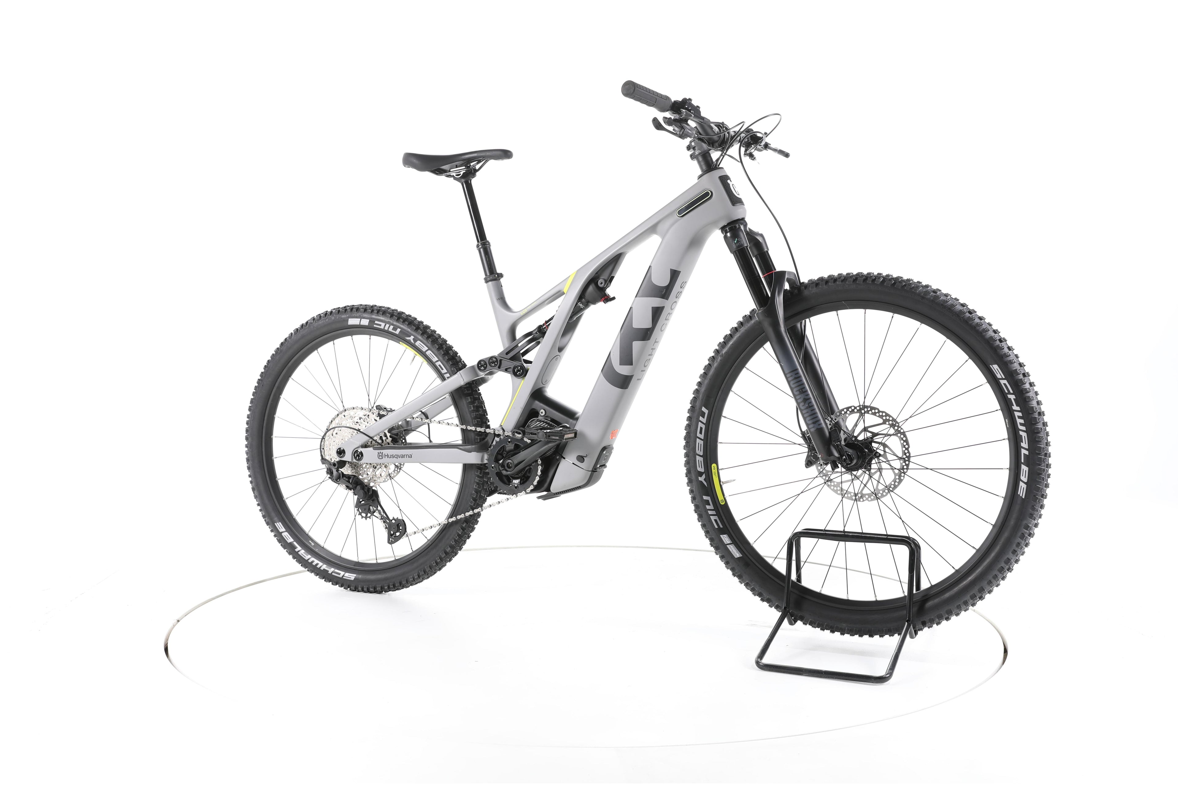Husqvarna E-Bicycles Light Cross LC5 Fully E-Bike Carbon 2023 - Image 2