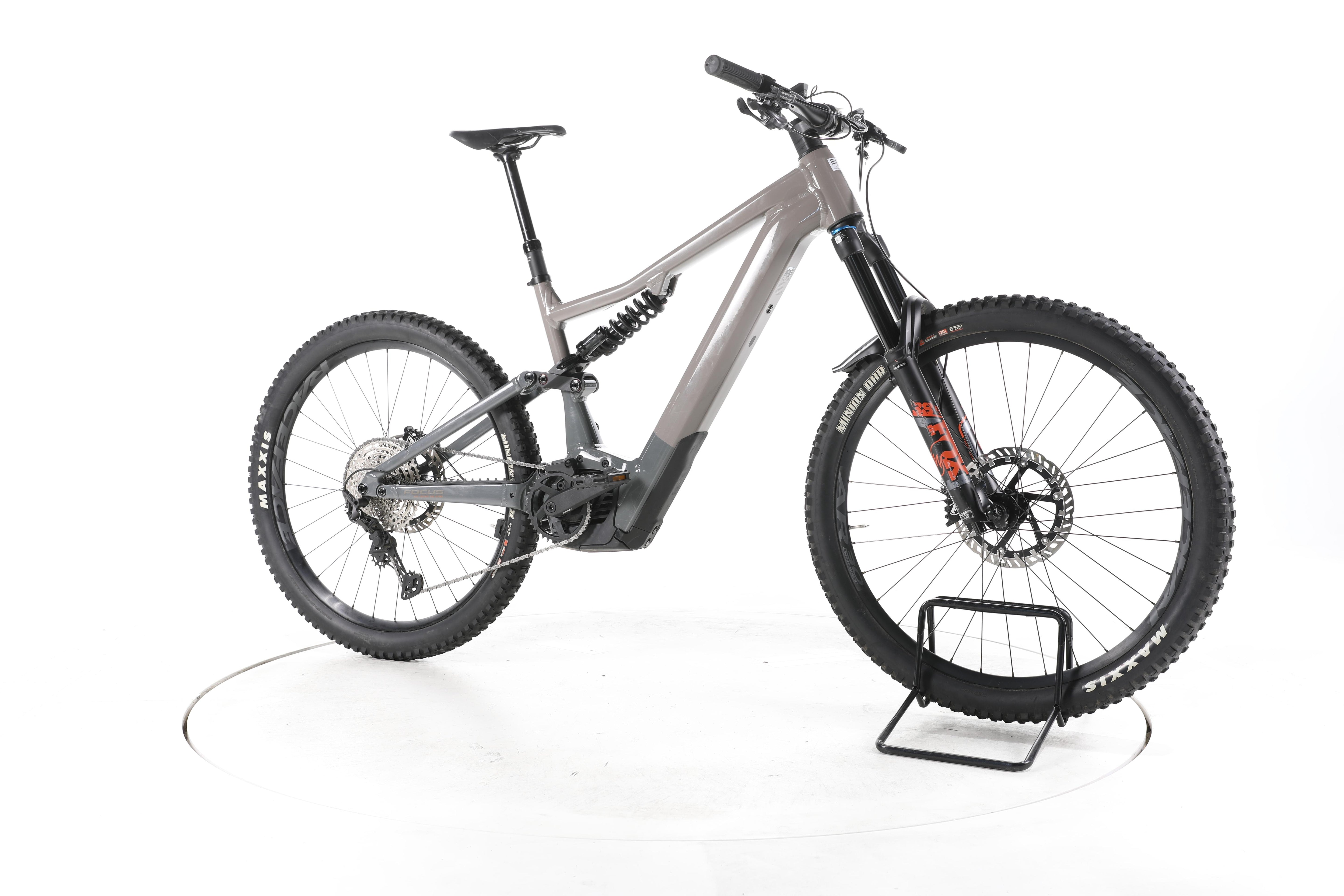 Focus SAM² 6.8 E-Bike Fully - Image 2