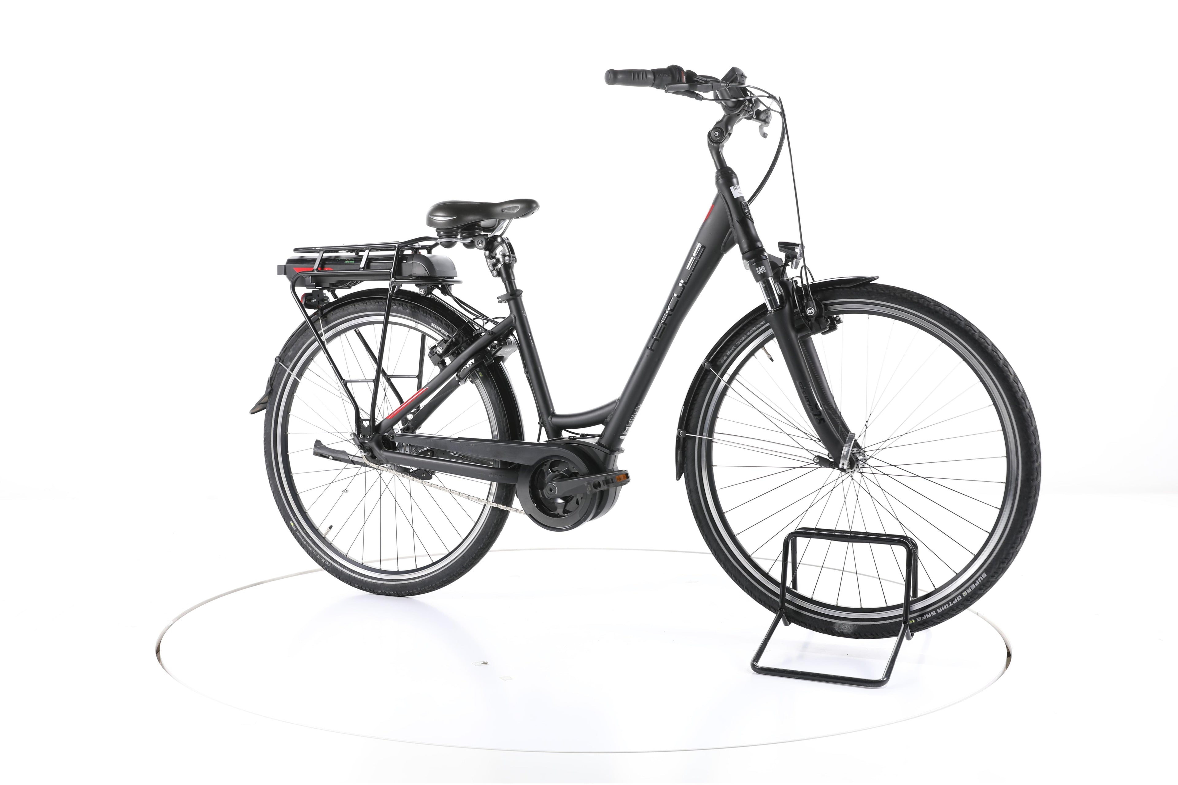 Hercules Roberta City E-Bike Tiefeinsteiger - Image 2