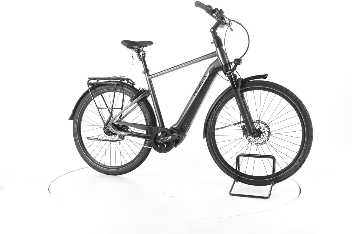 Pegasus Premio EVO 5 Lite Comfort City E-Bike - Image 2