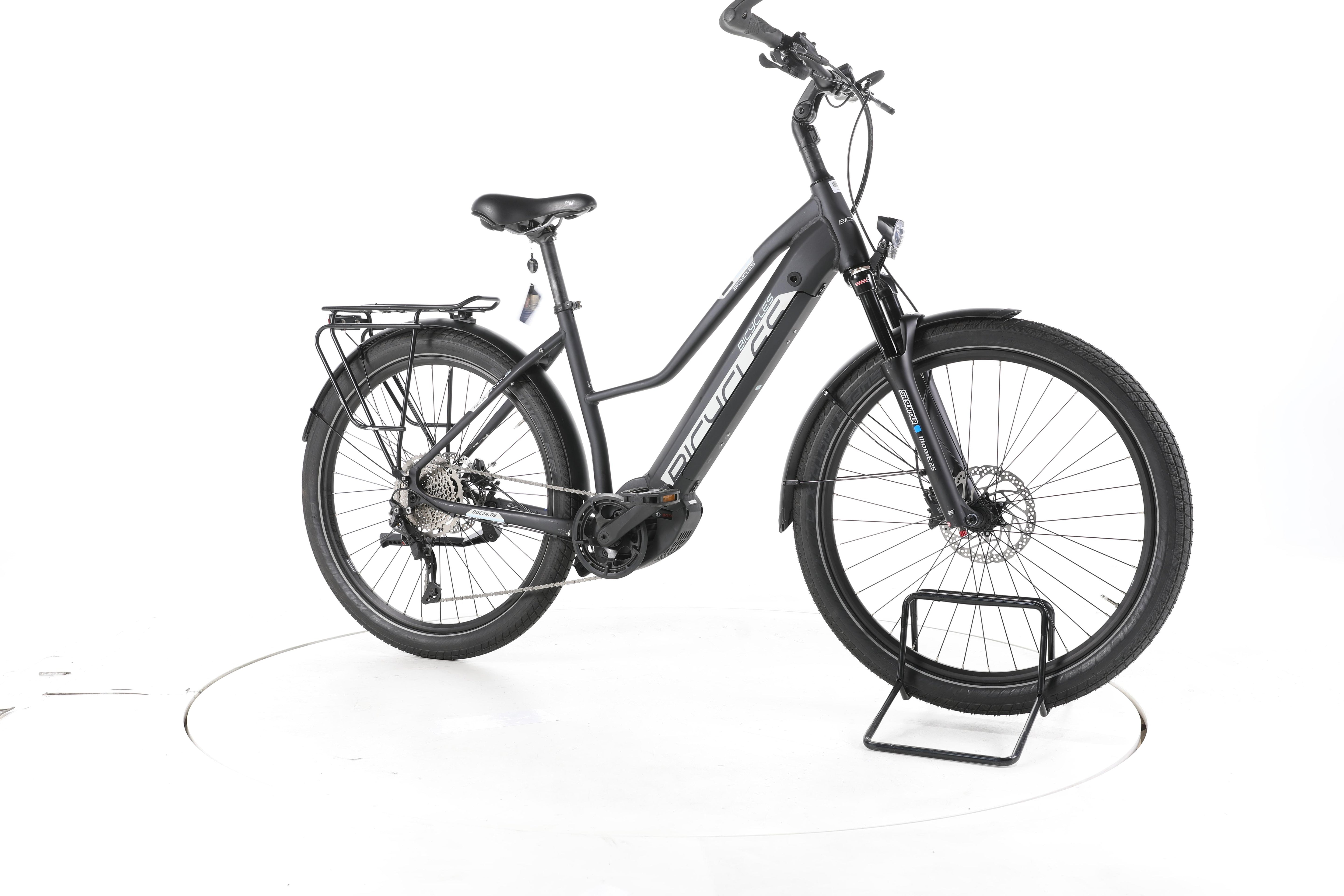 Bicycles Porto 10.6 Trekking E-Bike - Image 2