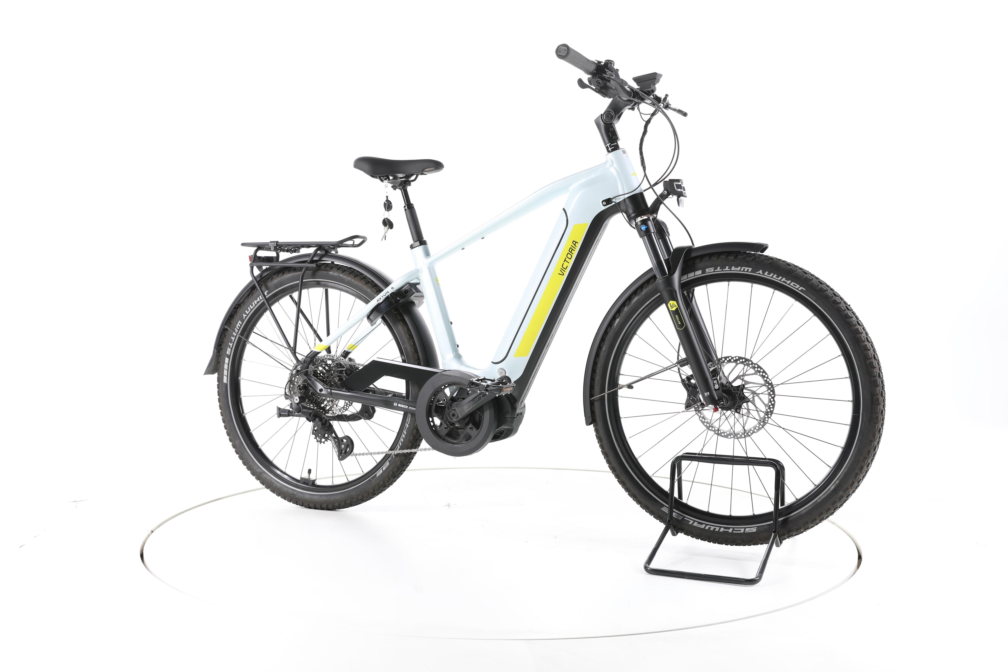 Victoria Avyon Trekking E-Bike - Image 2