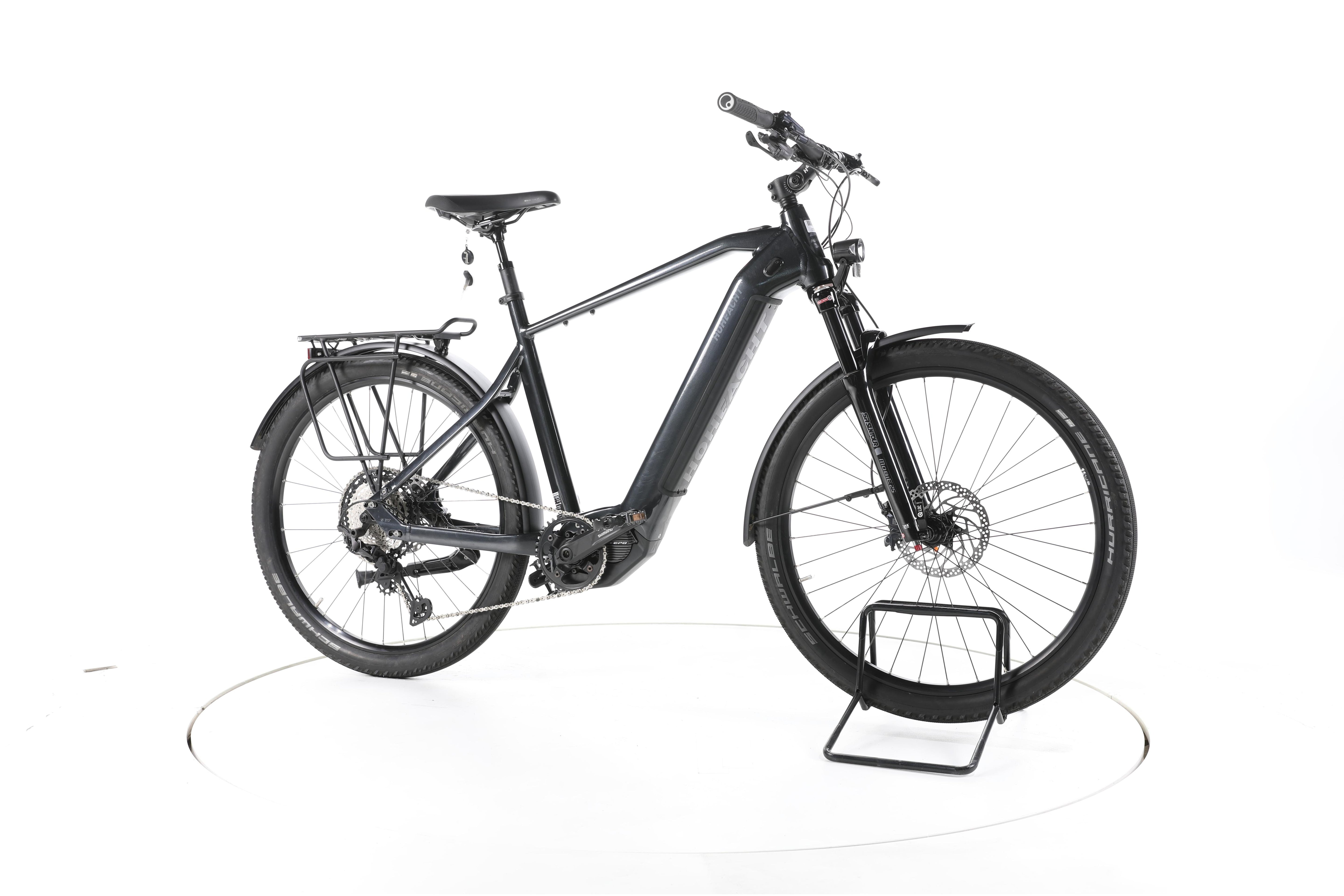 HoheAcht Pasio Tereno Trekking E-Bike - Image 2