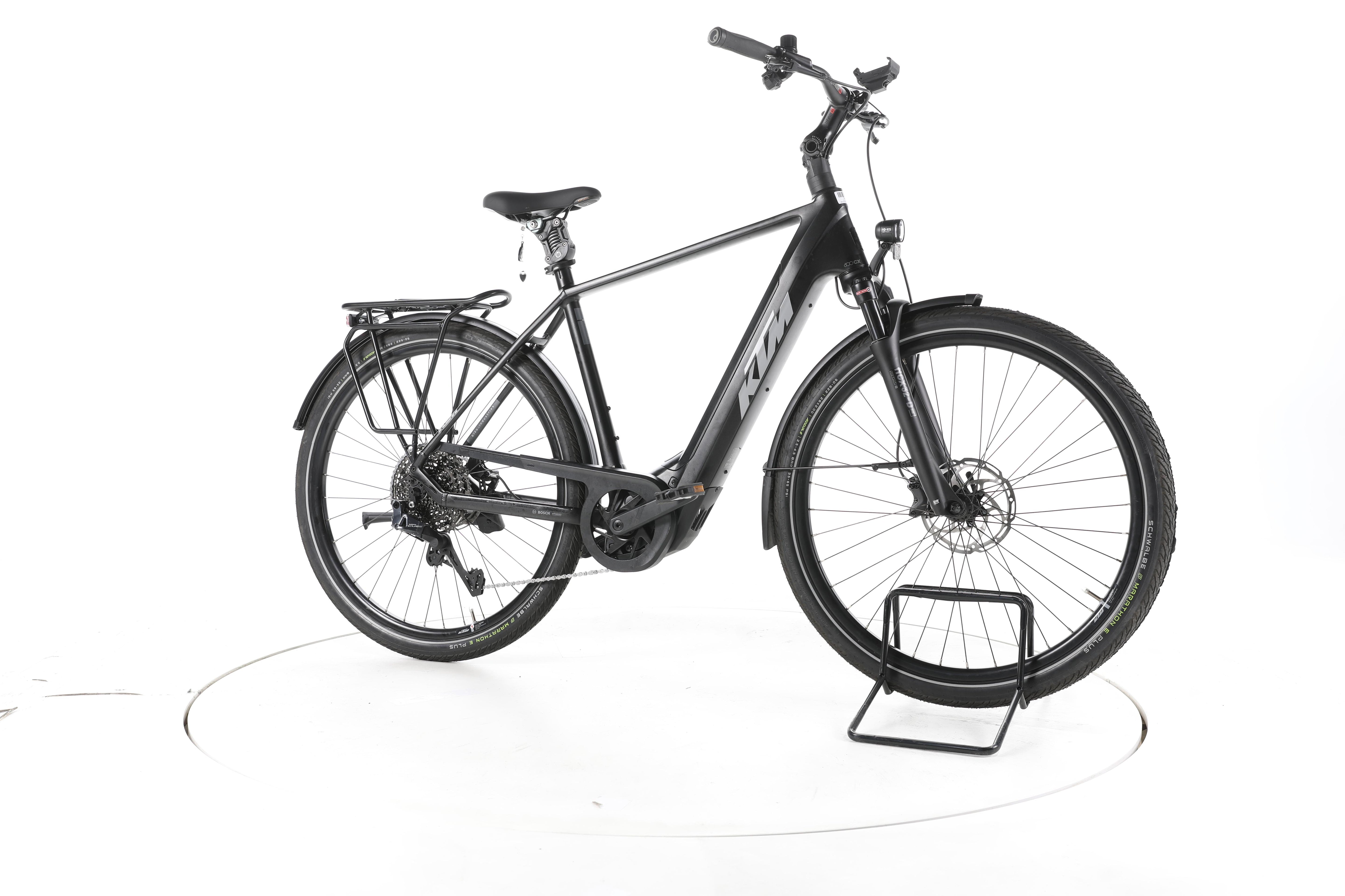 KTM Macina Style 820 XL Di2 Trekking E-Bike 2025 - Image 2