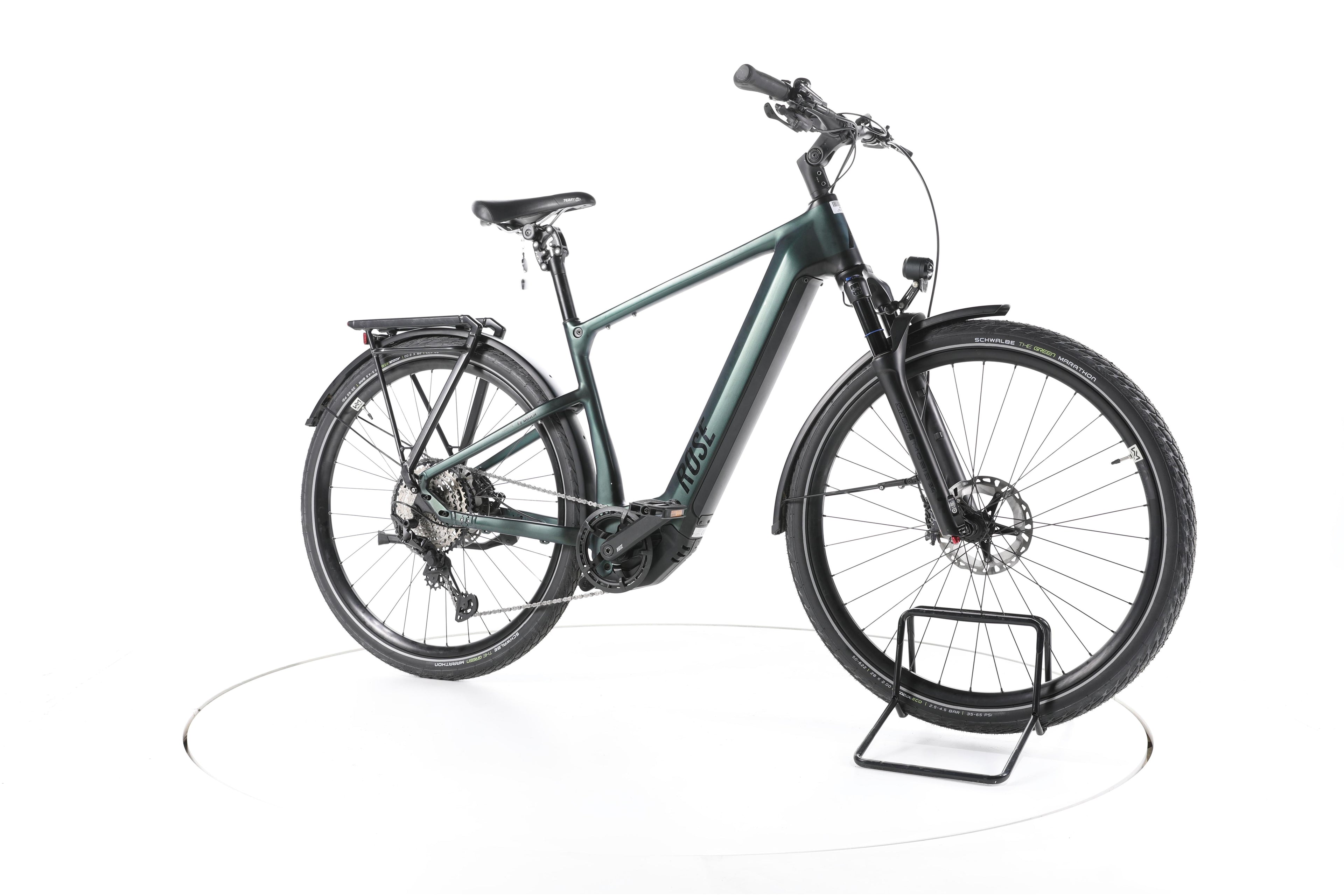 Rose MAYOR PLUS 2 Trekking E-Bike - Image 2