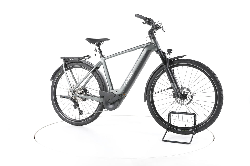 Cube Kathmandu Hybrid Pro Trekking E-Bike 2023 - Image 2