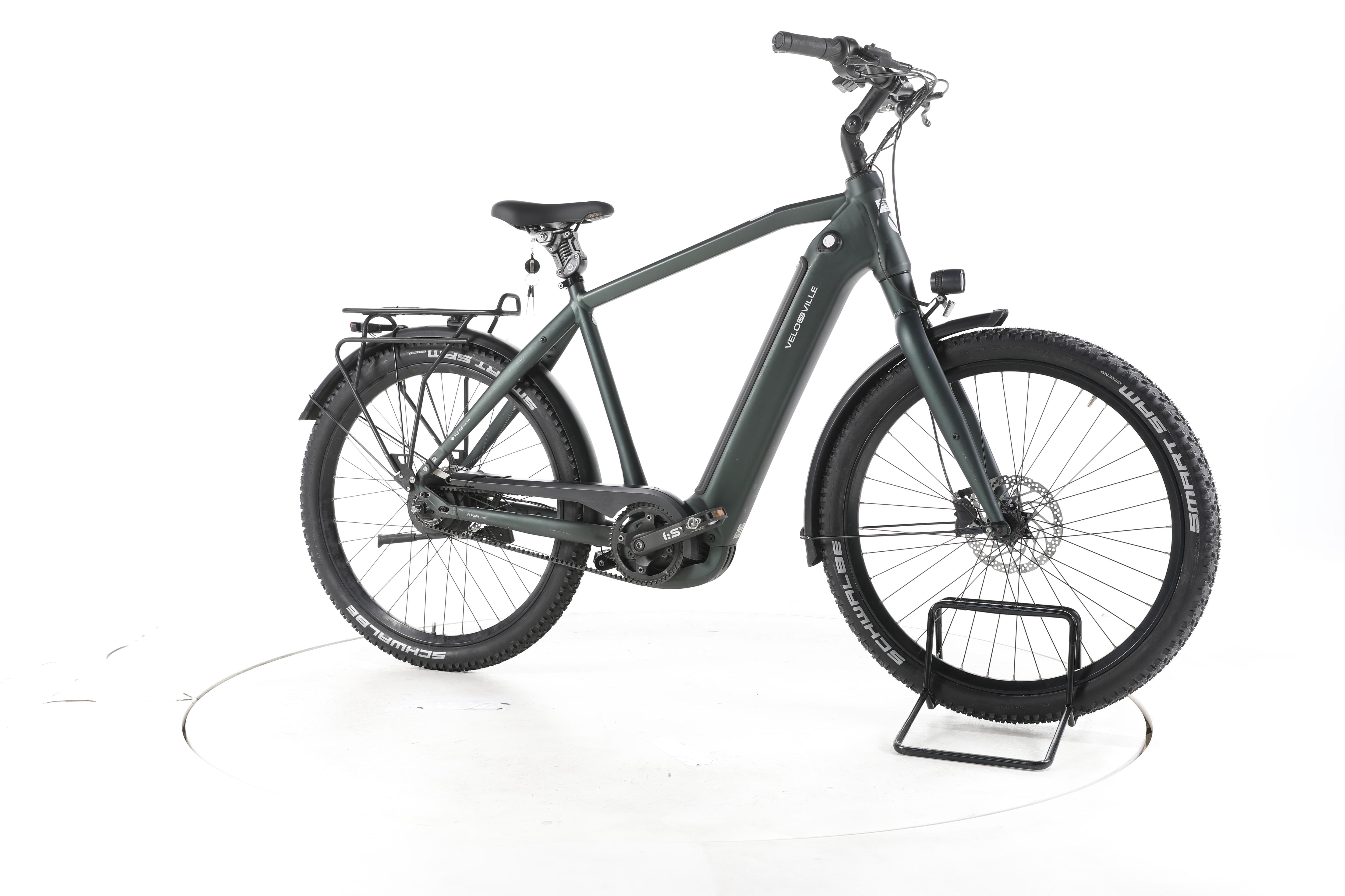 Velo de Ville SEB 990 Smart Range City E-Bike - Image 2