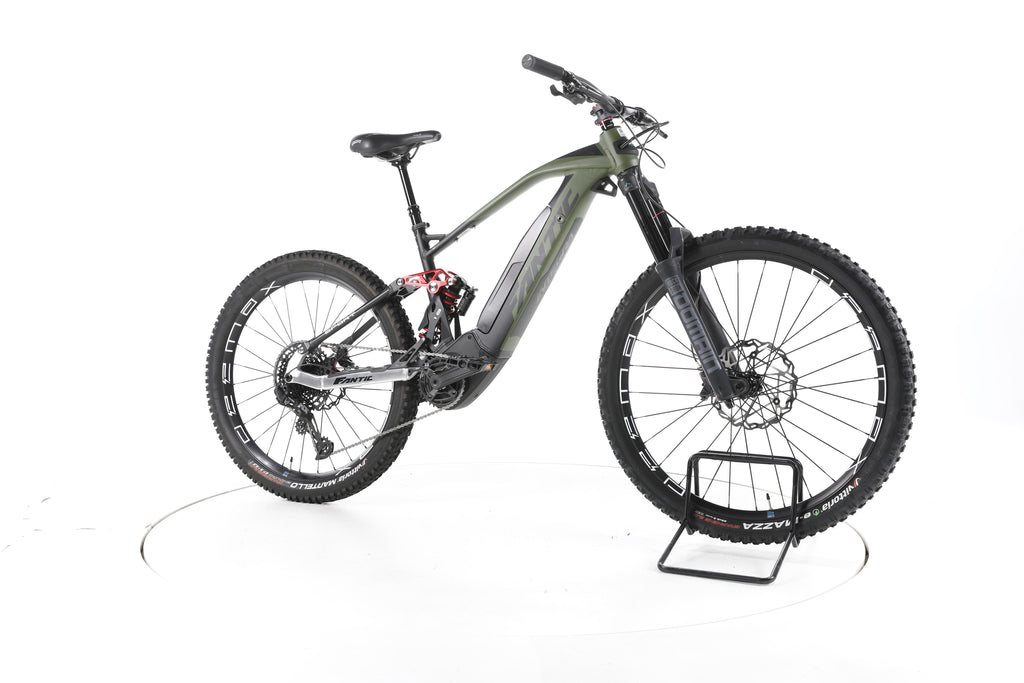 Fantic XEF 1.8 Fully E-Bike - Image 2