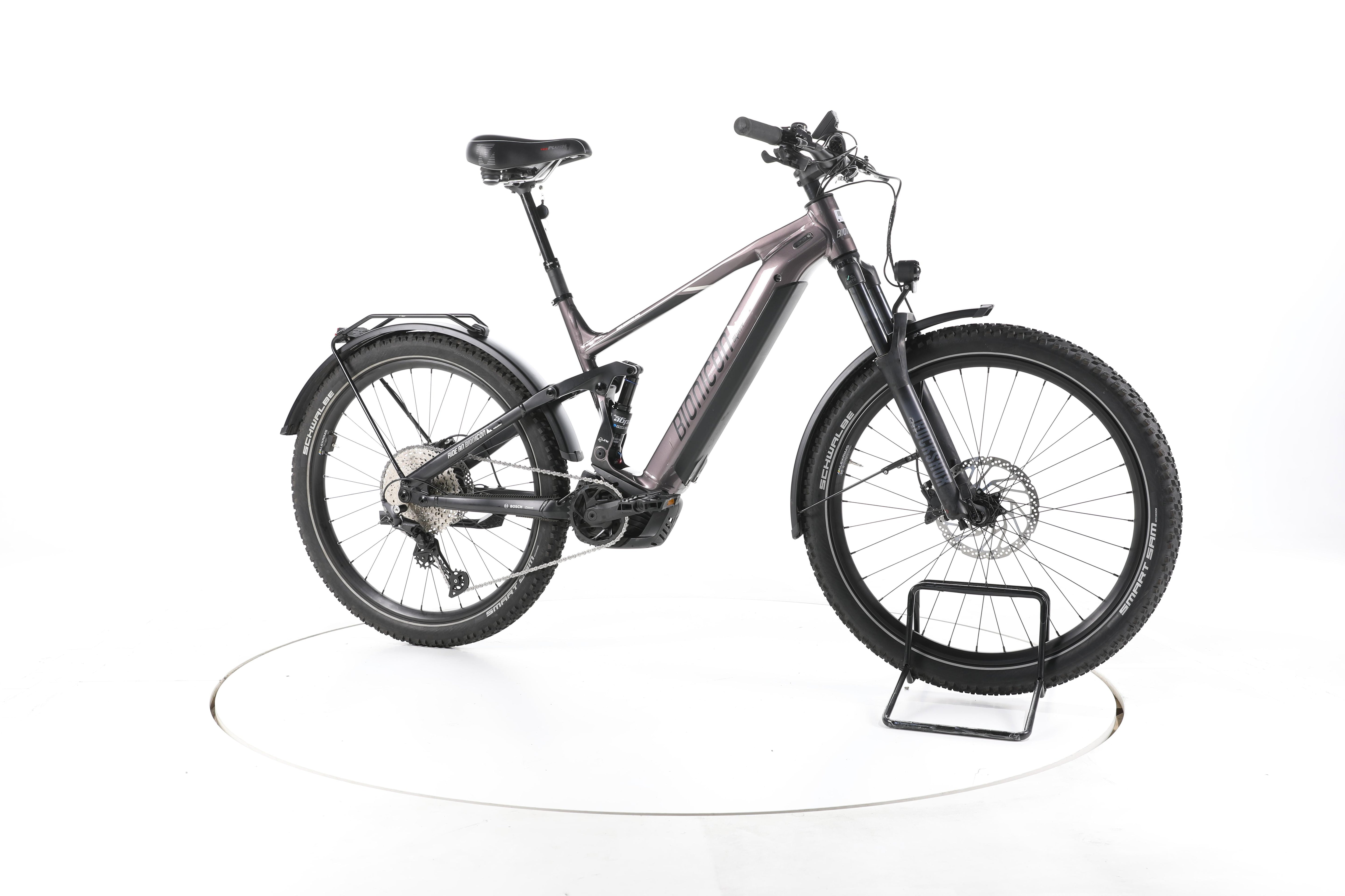 Bionicon Wyatt SUV E-Bike - Image 2