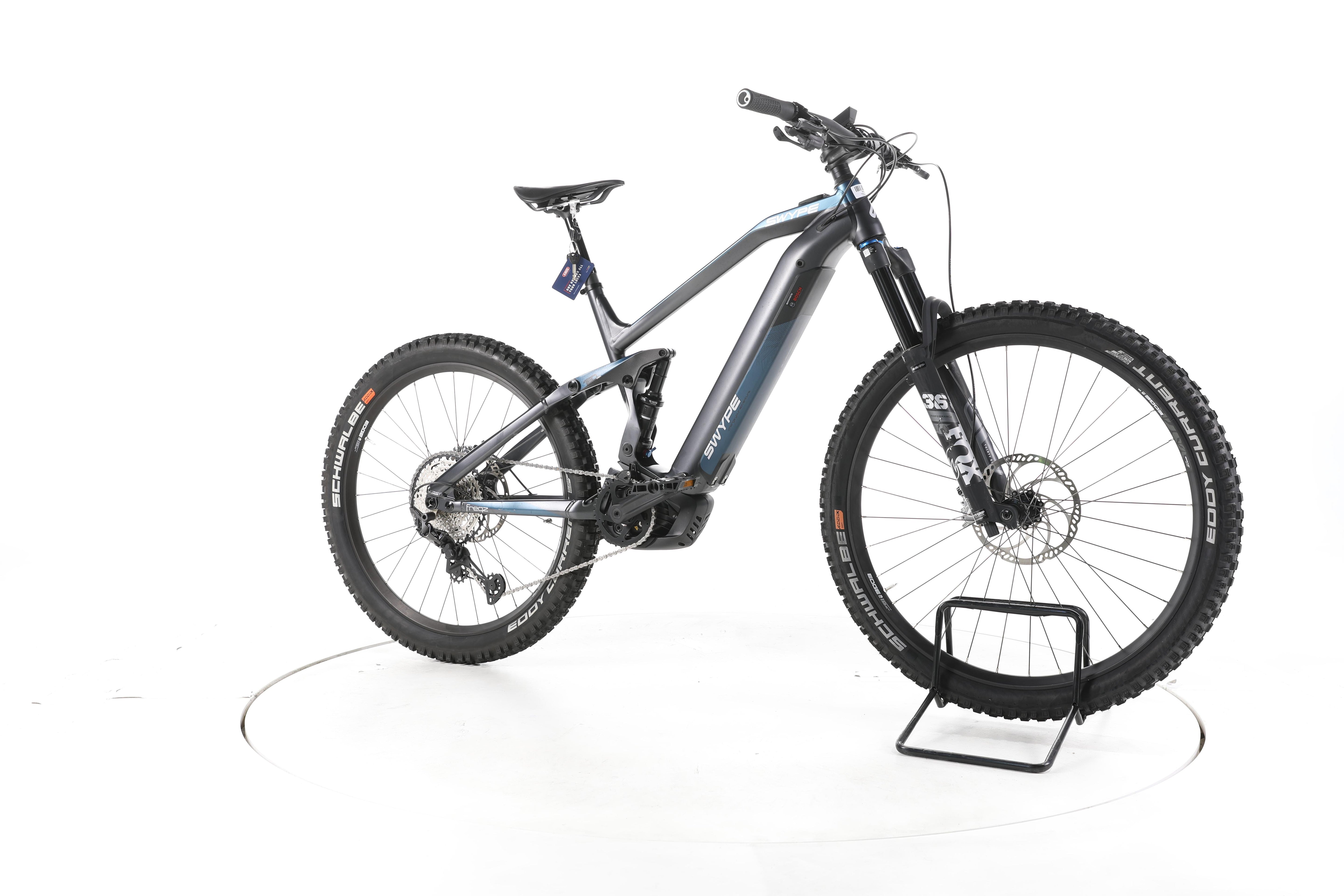 Swype freqz #4.0 E-Bike Fully - Image 2